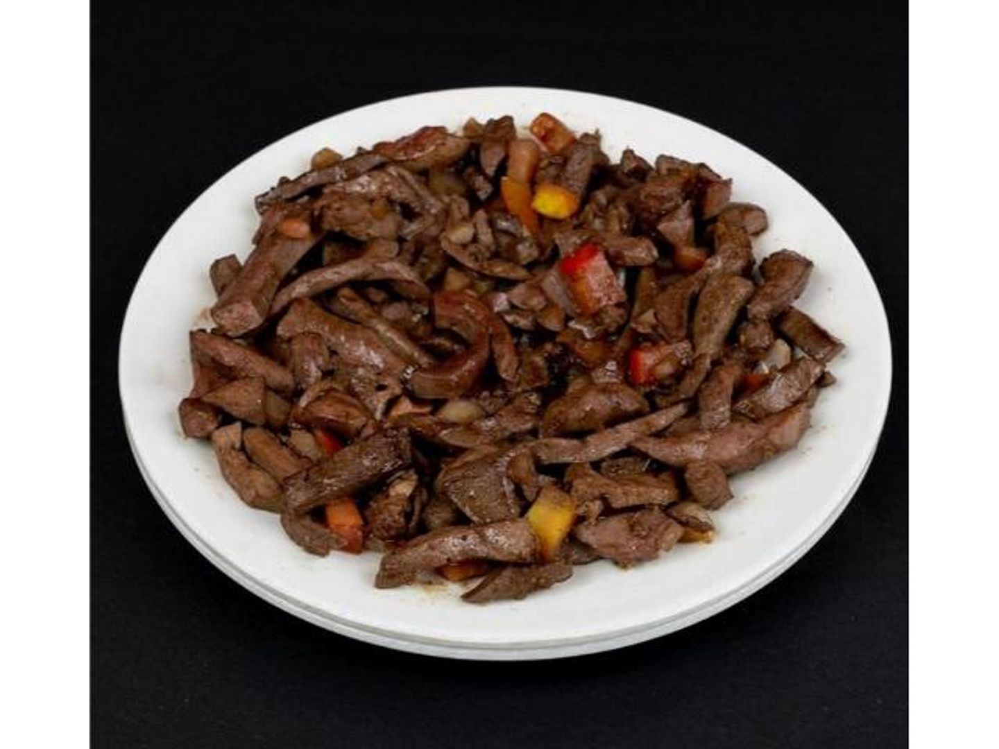 كبدة غنم - وسط