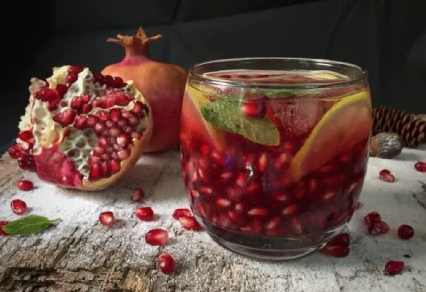 Pomegranate Seeds - Small