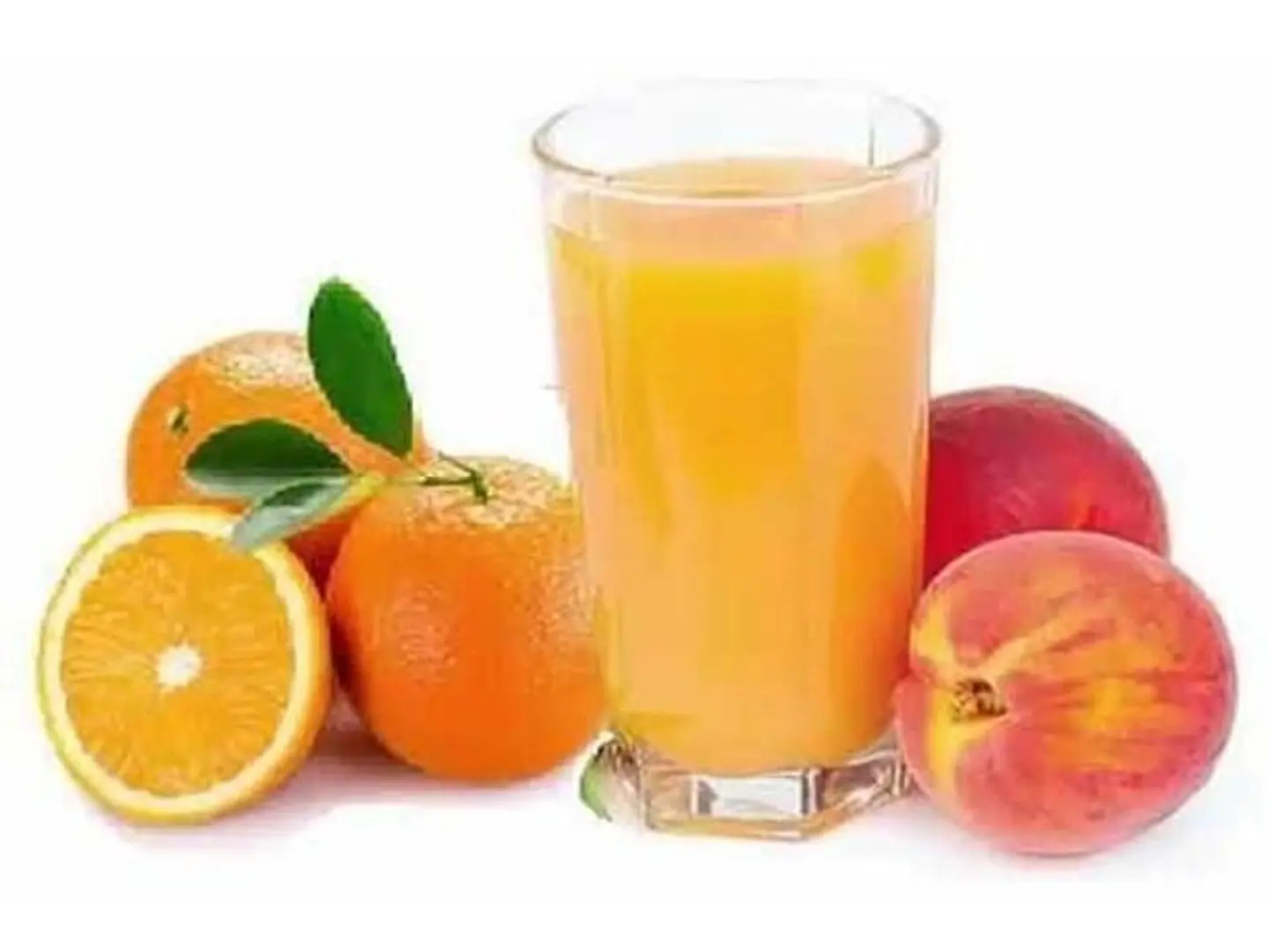 خوخ برتقال - وسط