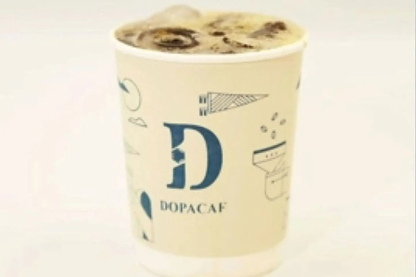 Coffee Of The Day Cold - Small