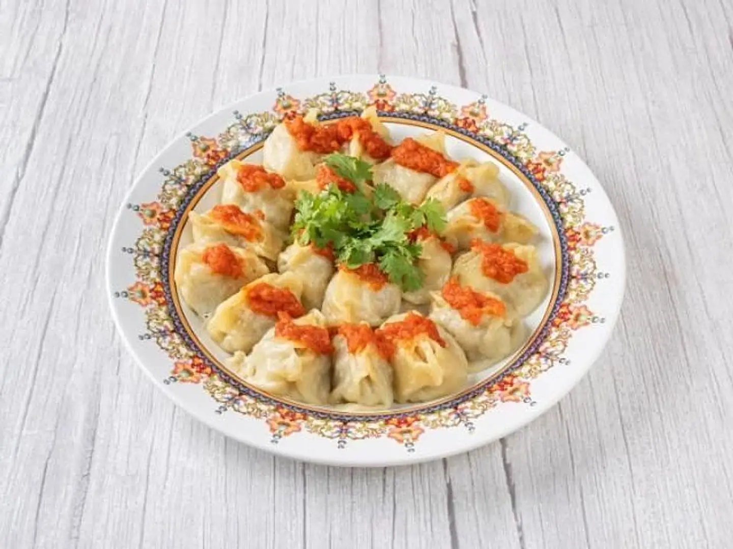 Meat Mantou - Small