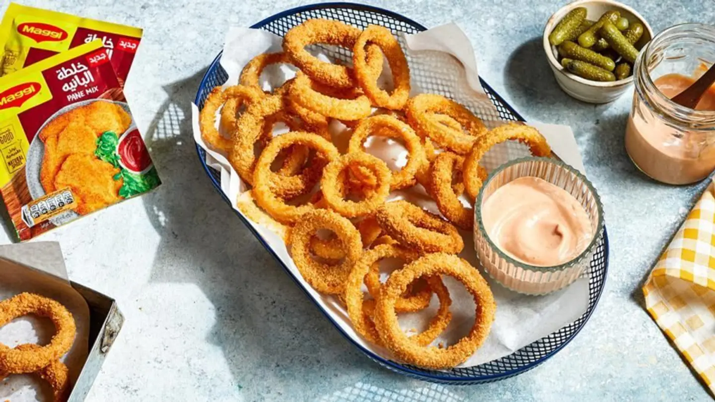 Onion Rings - Small