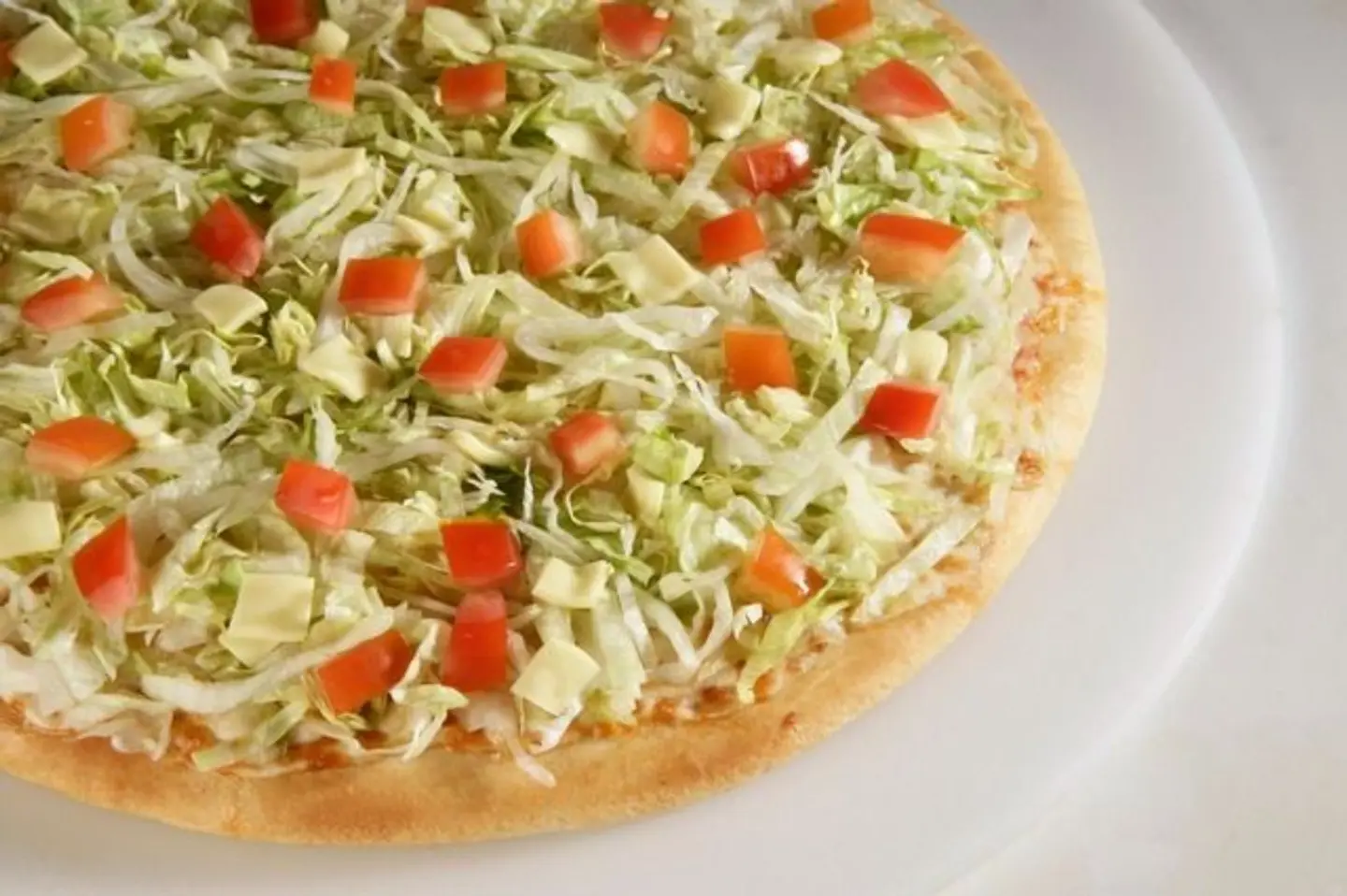 بيتزا مكسيكي - صغير