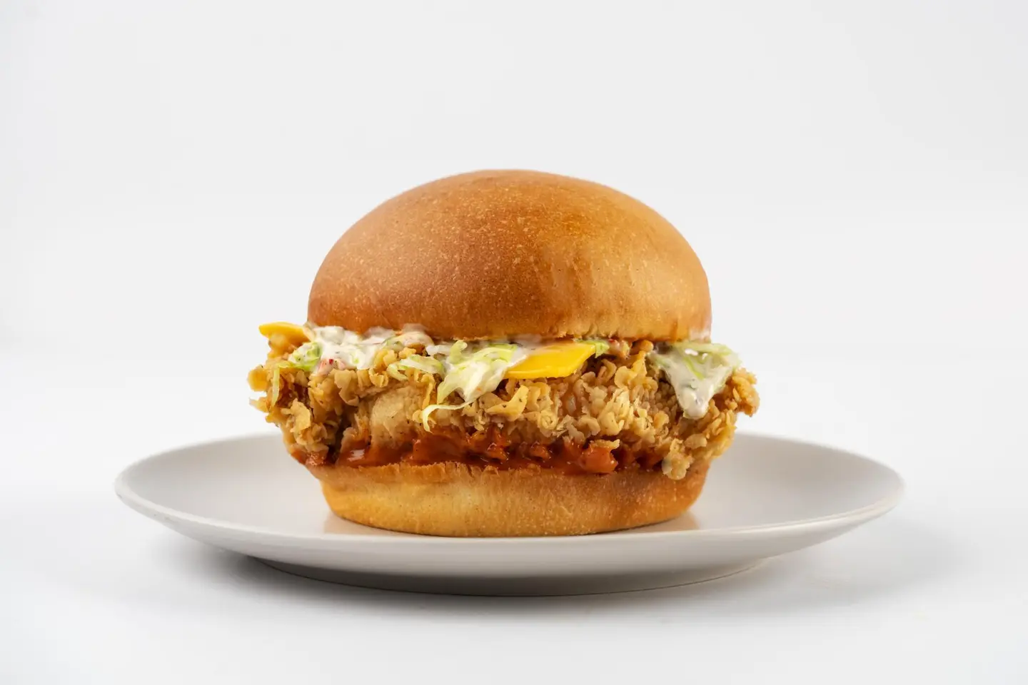 Classic Crispy Chicken - Sandwich