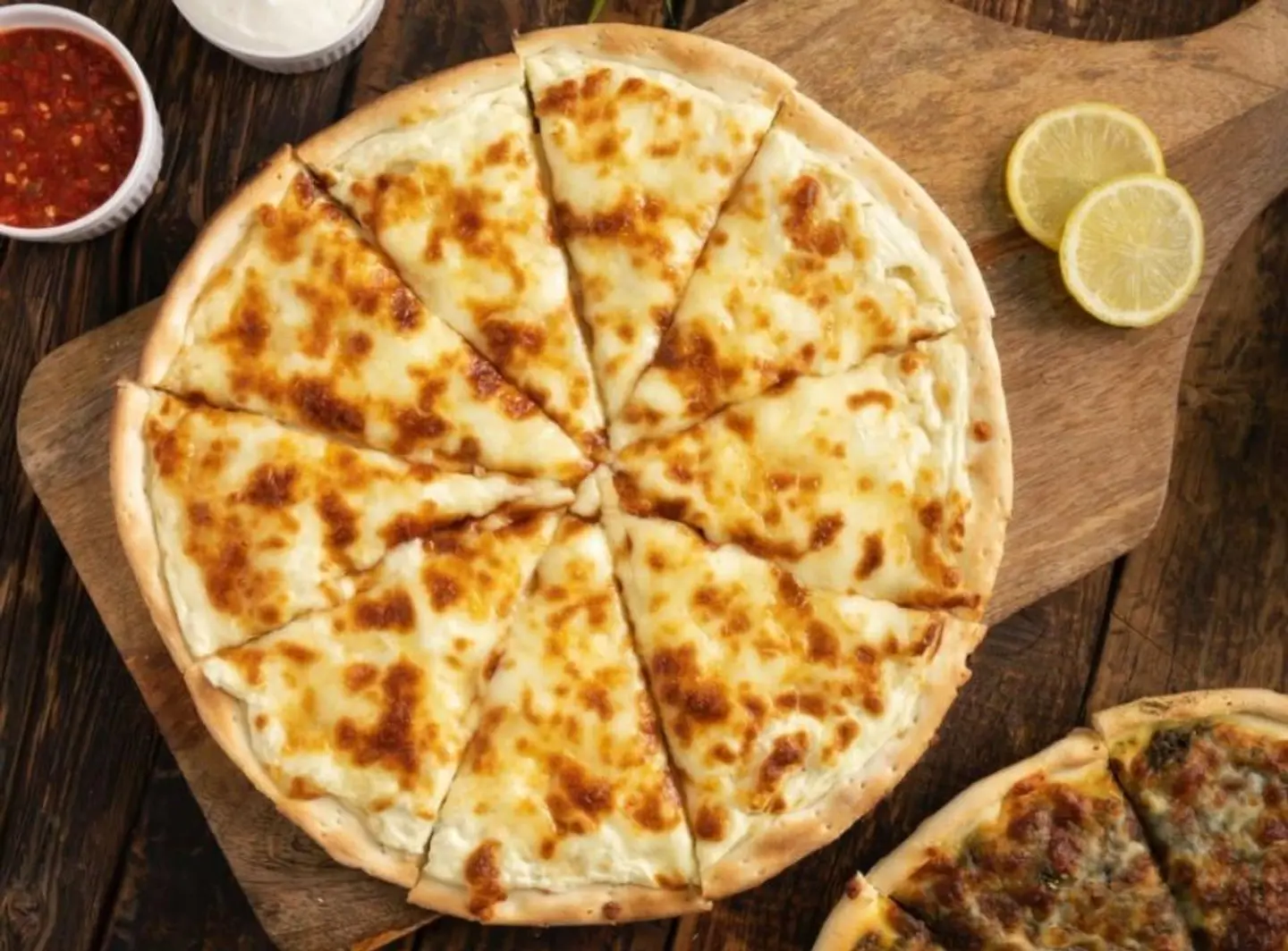 Margherita Pizza - Small