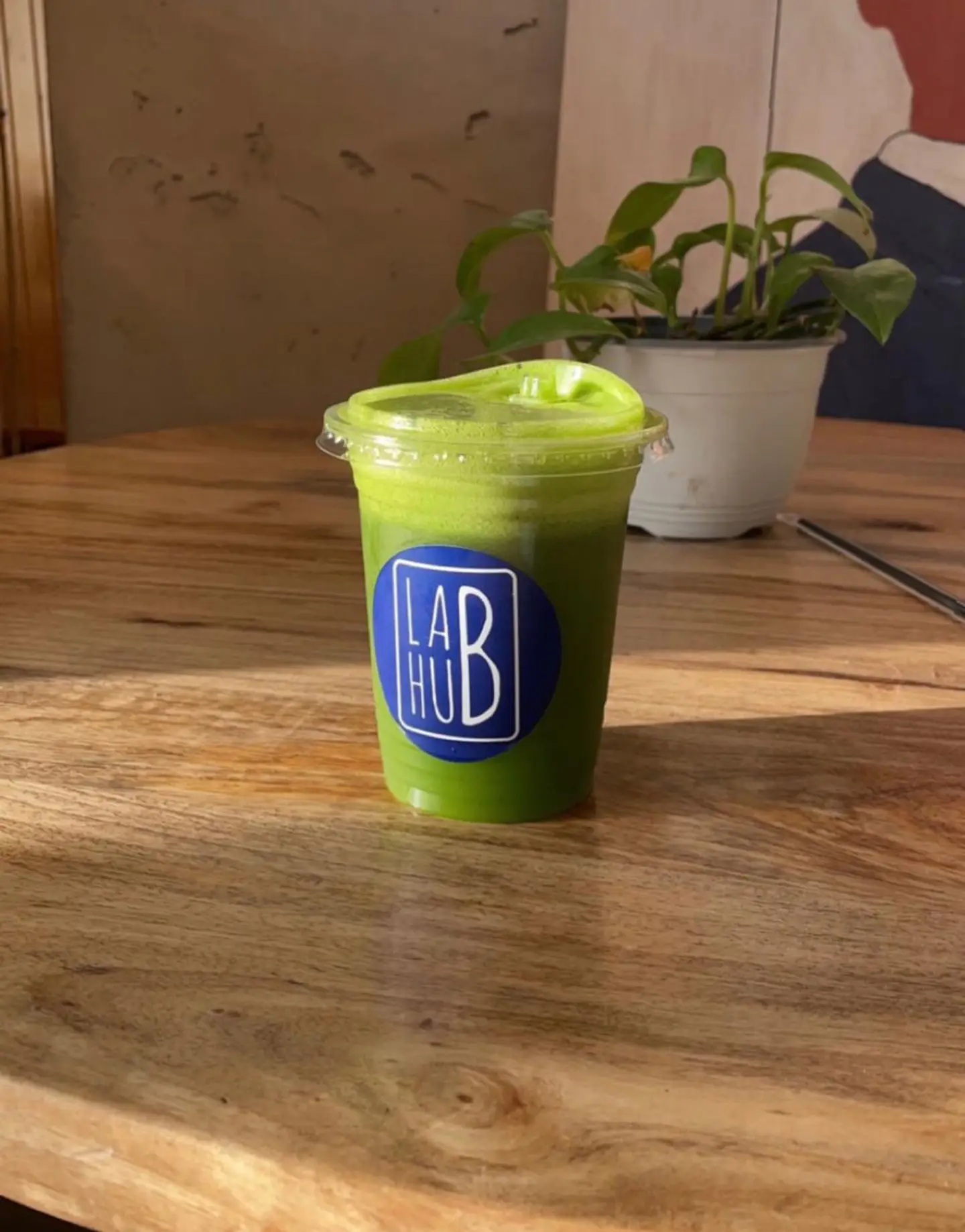 The Green - Cup