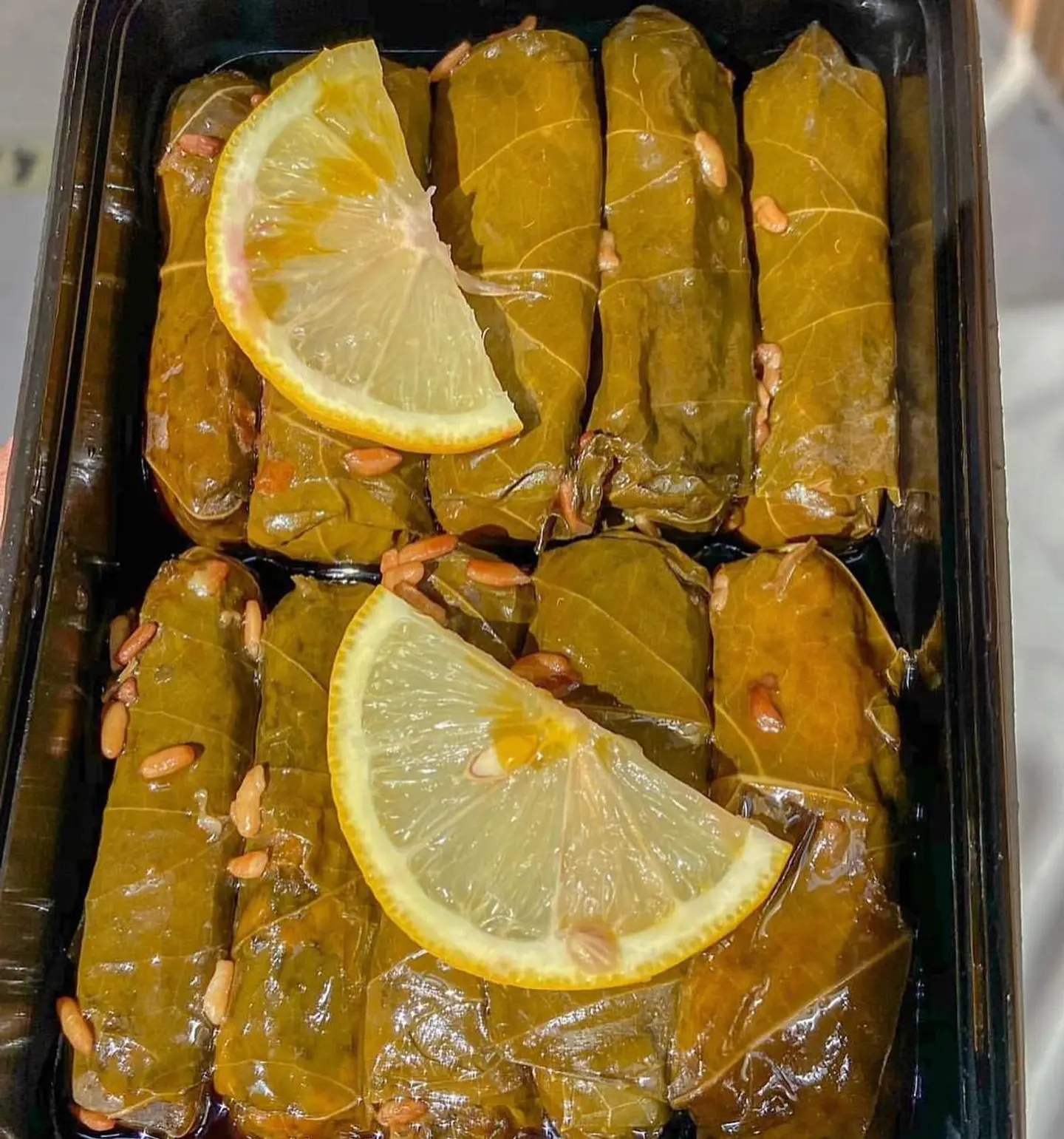 ورق عنب كلاسيك - 5 حبات