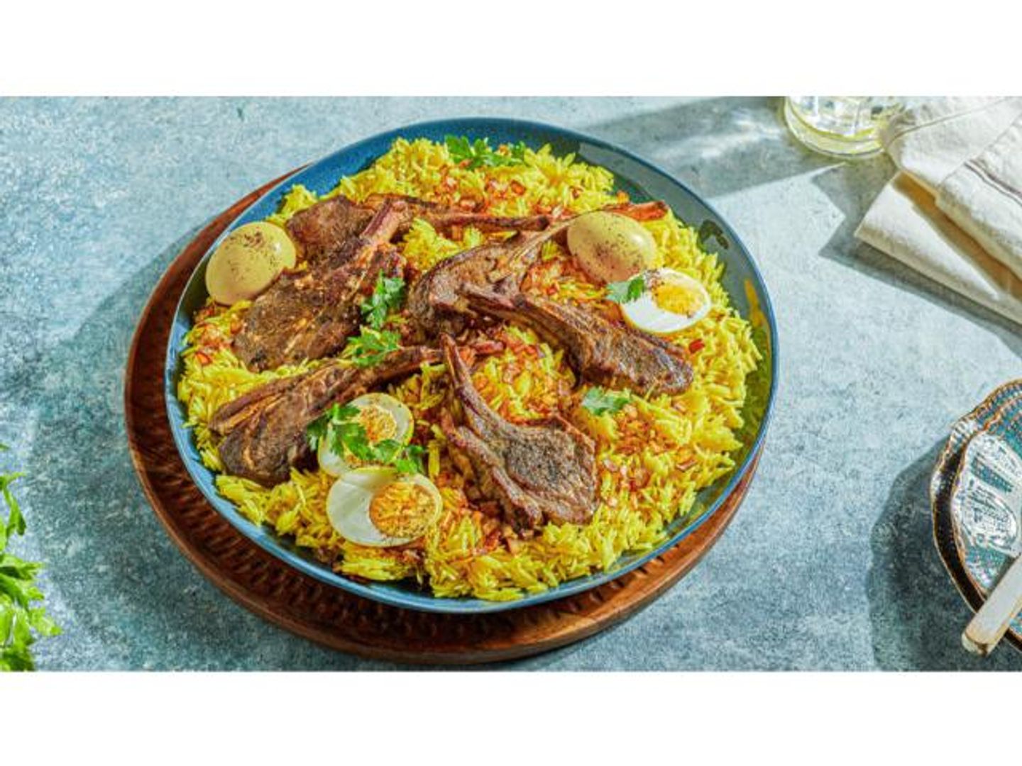 مندي - نفر