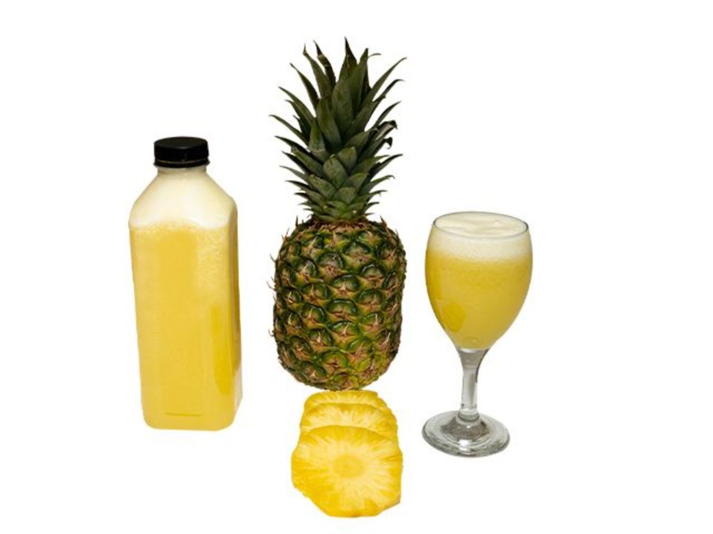 Pineapple Juice - Cup