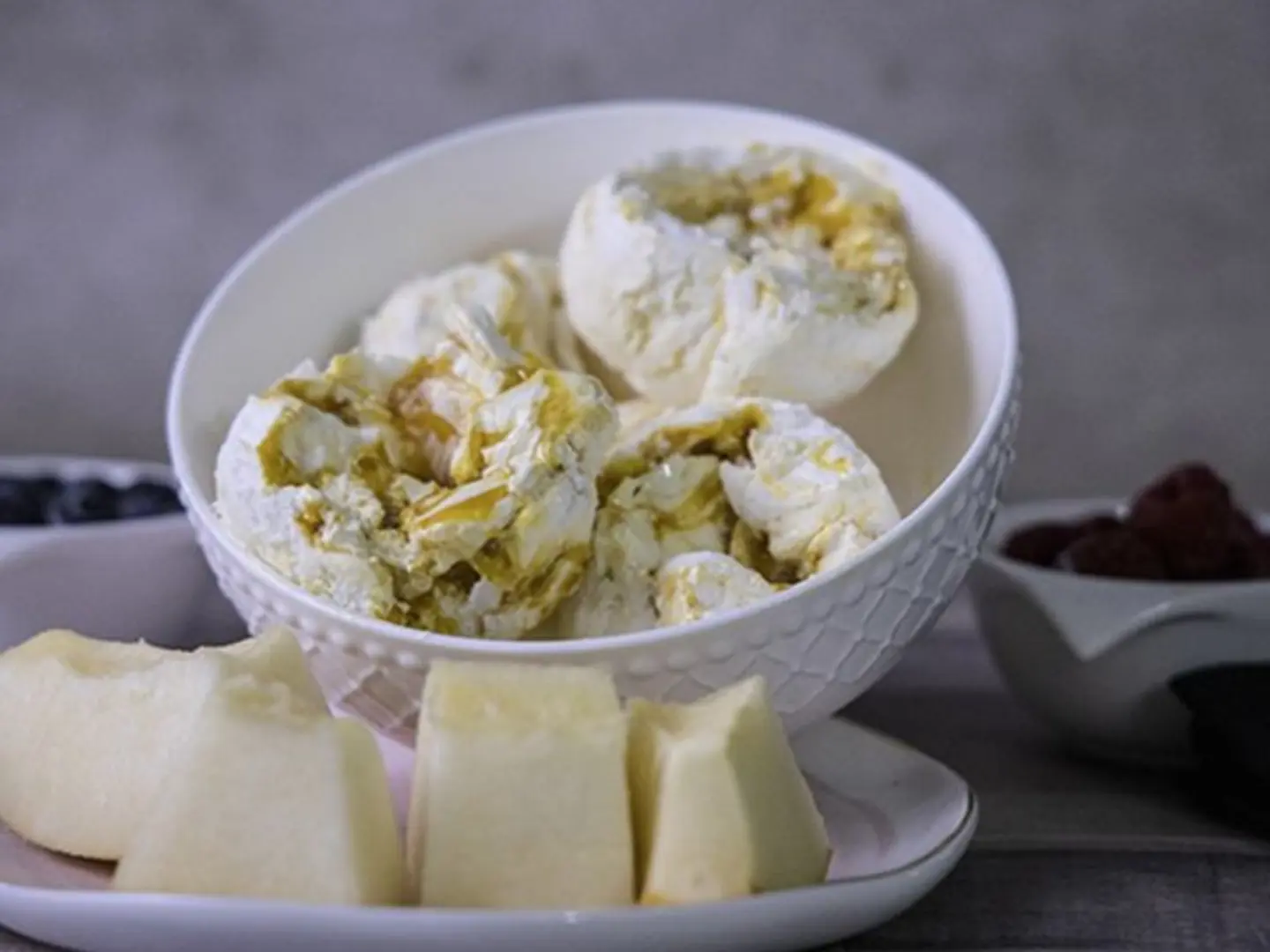 Melon Ice Cream - 1 Kg