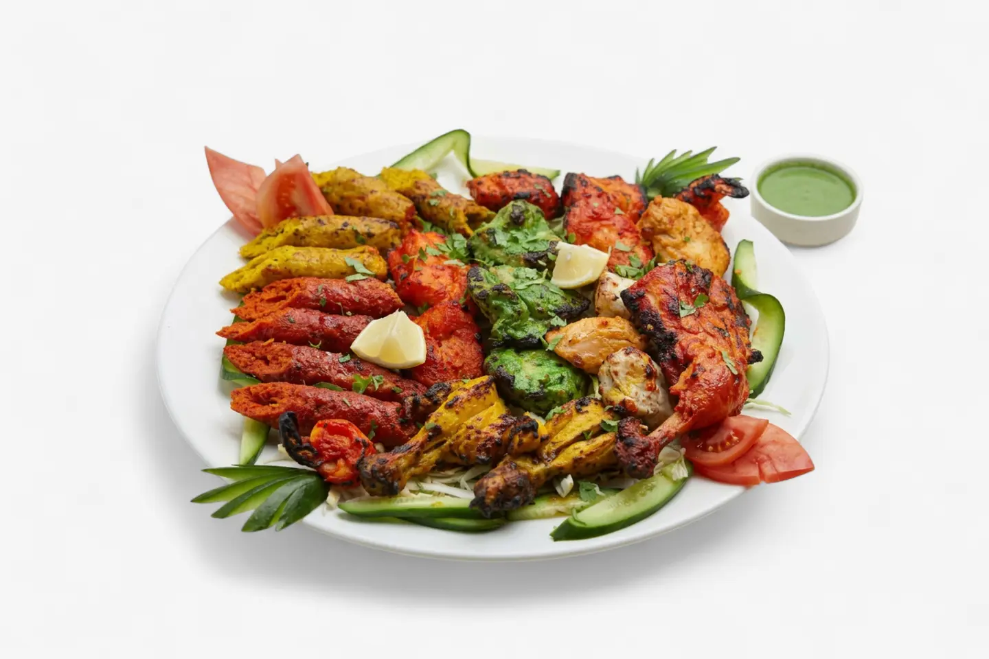 Mix Kebab Platter  - Small