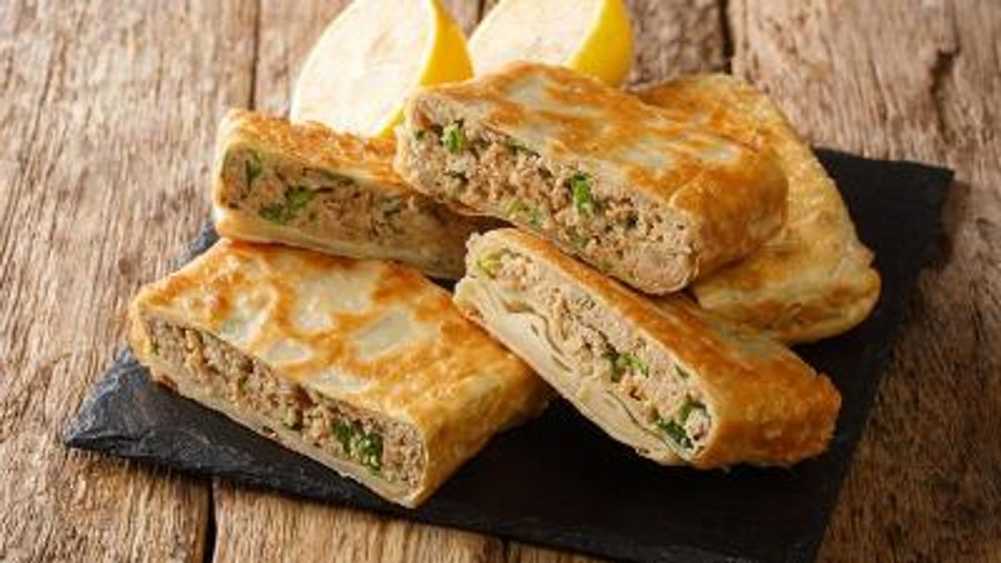Tuna Mutabbak - Regular