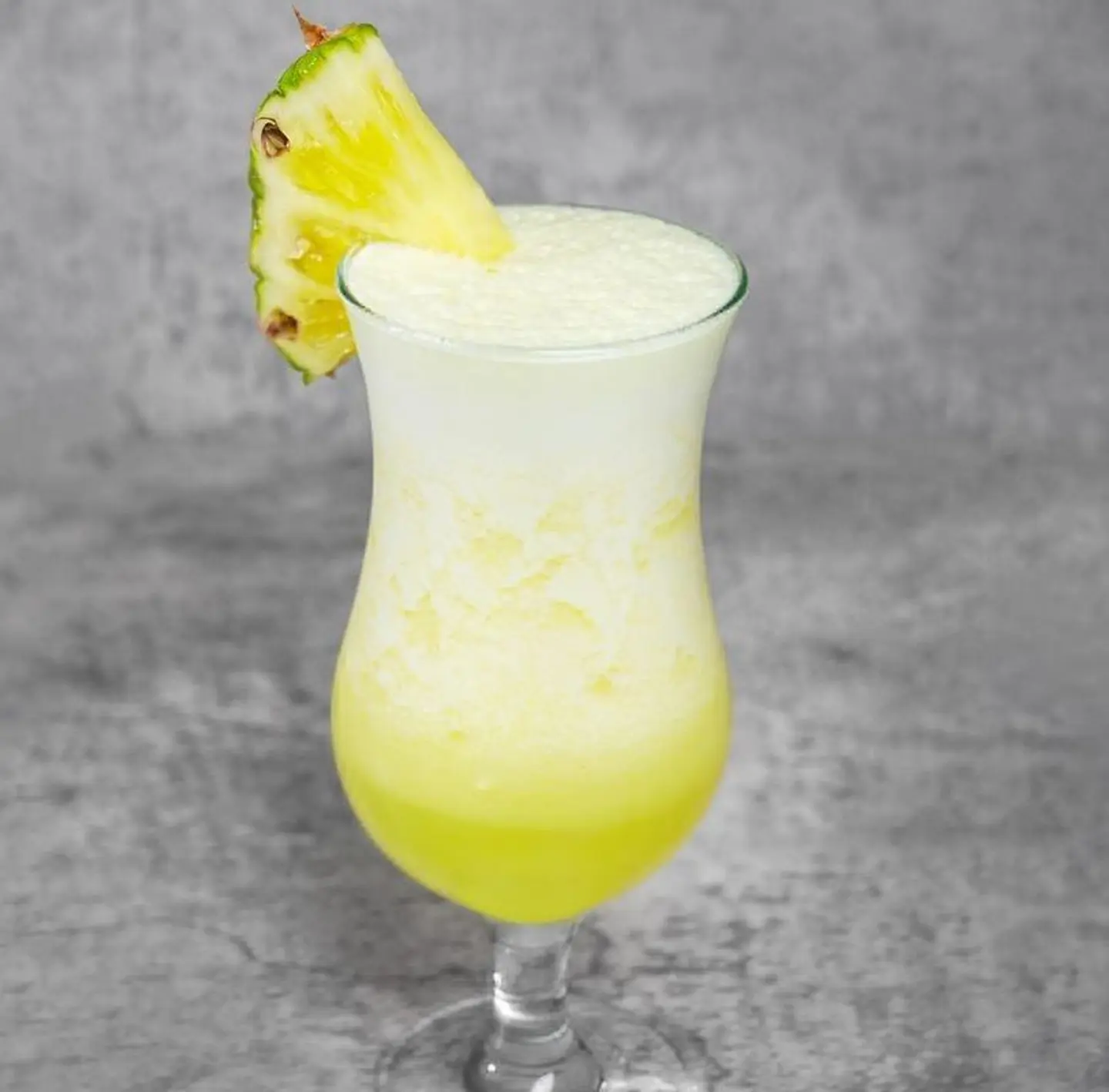 حليب الأناناس - صغير