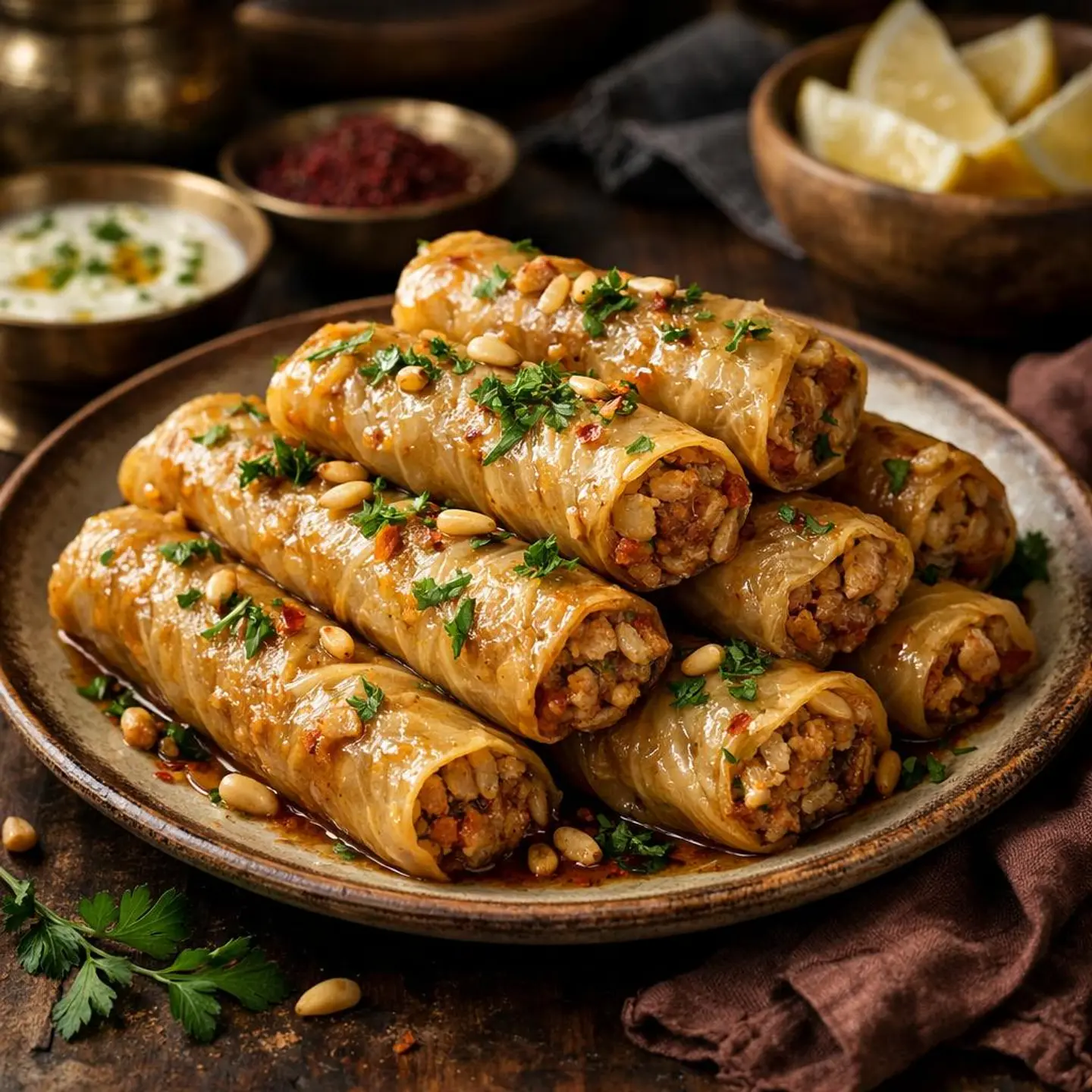 ملفوف - صغير