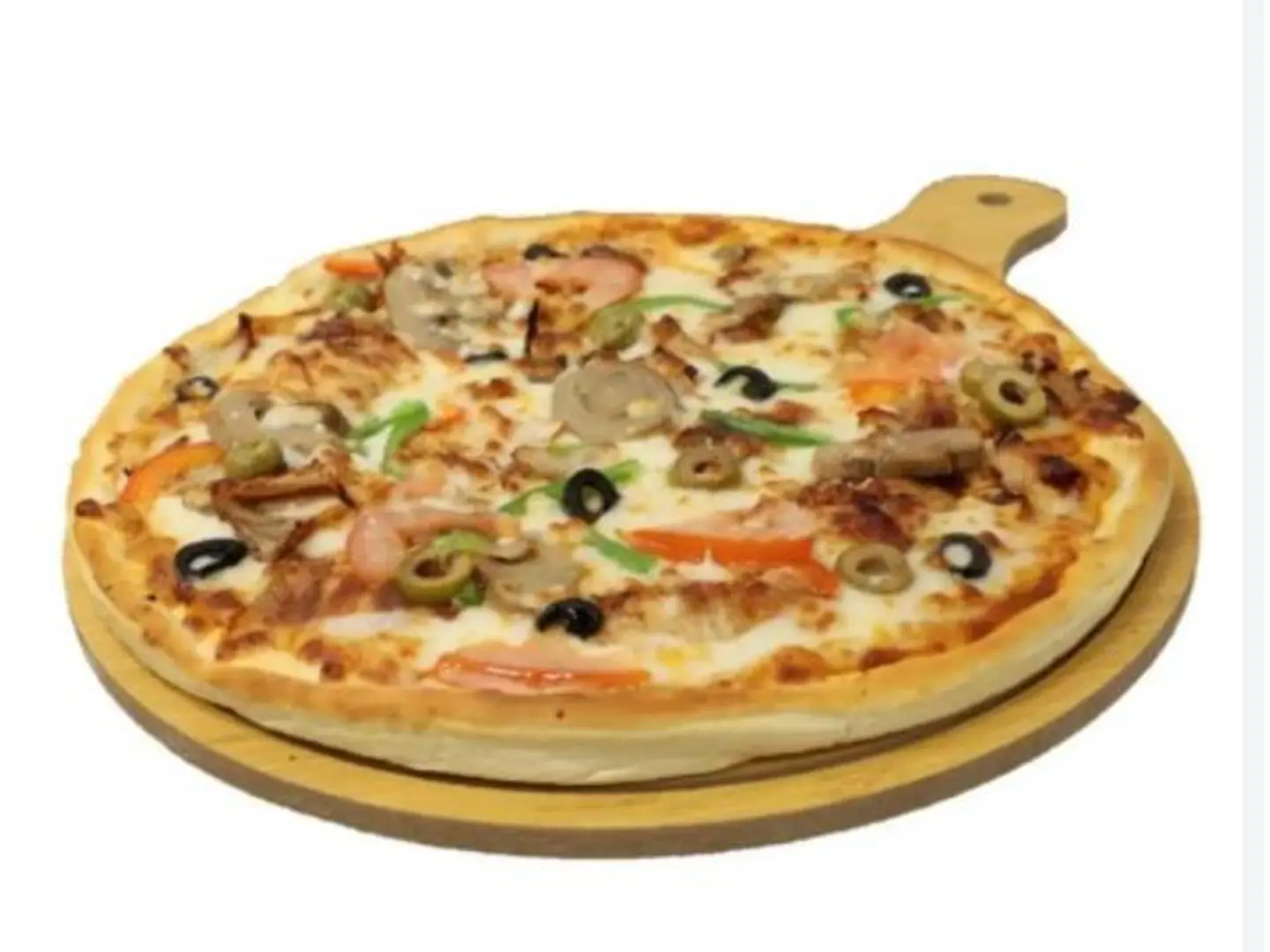 Special Chicken Pizza - Small