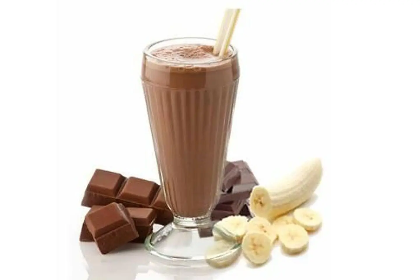 Chocolate Banana Juice - Small