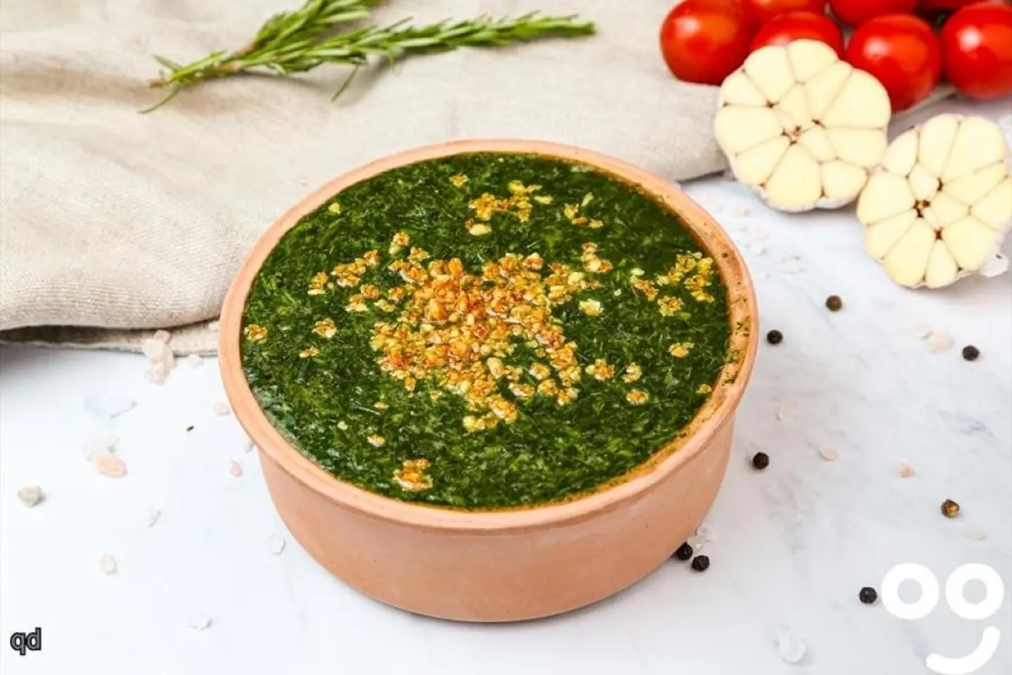 ملوخية - صغير