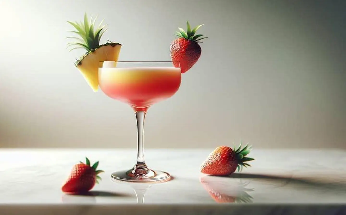 Strawberry Pineapple - Small