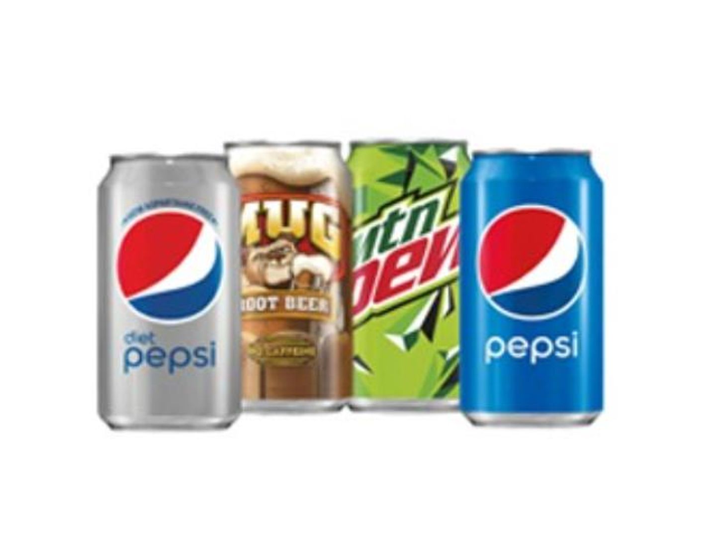 Small Carbonated Drink - Pepsi