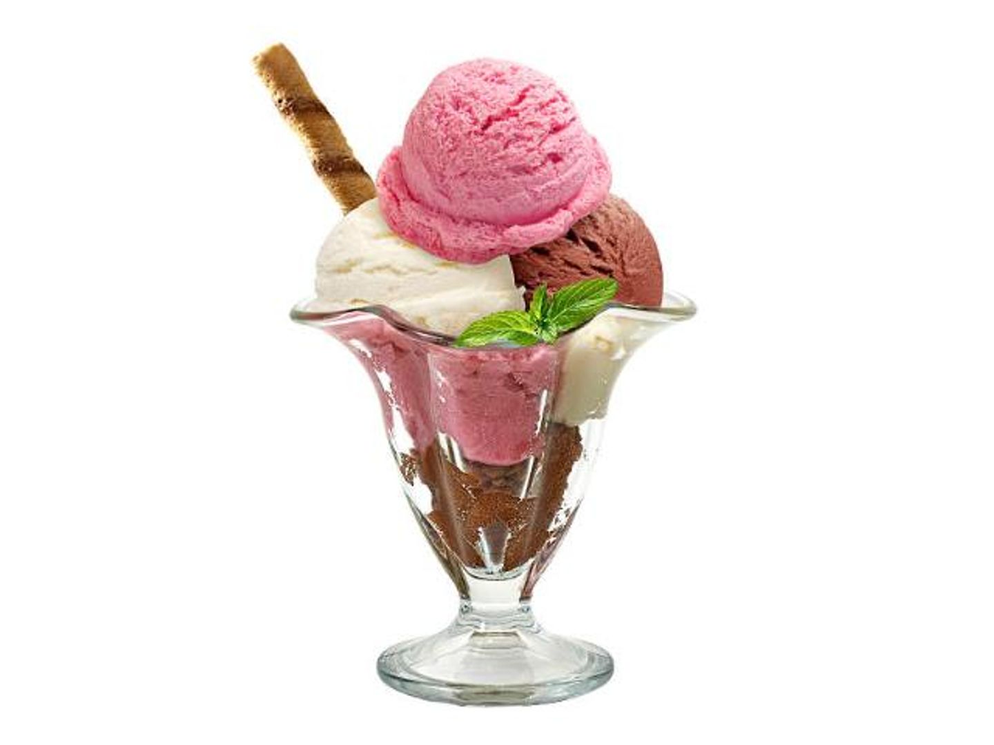 Mixed Ice Cream - Small