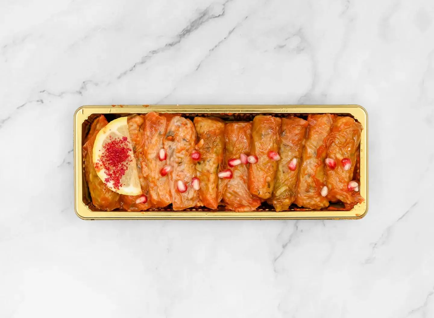 Classic Cabbage Box - 10 Pieces