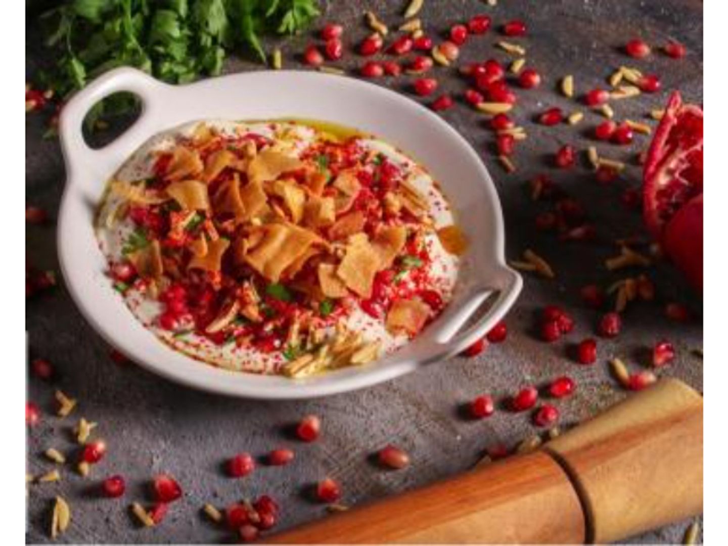 فتة ورق عنب - صغير