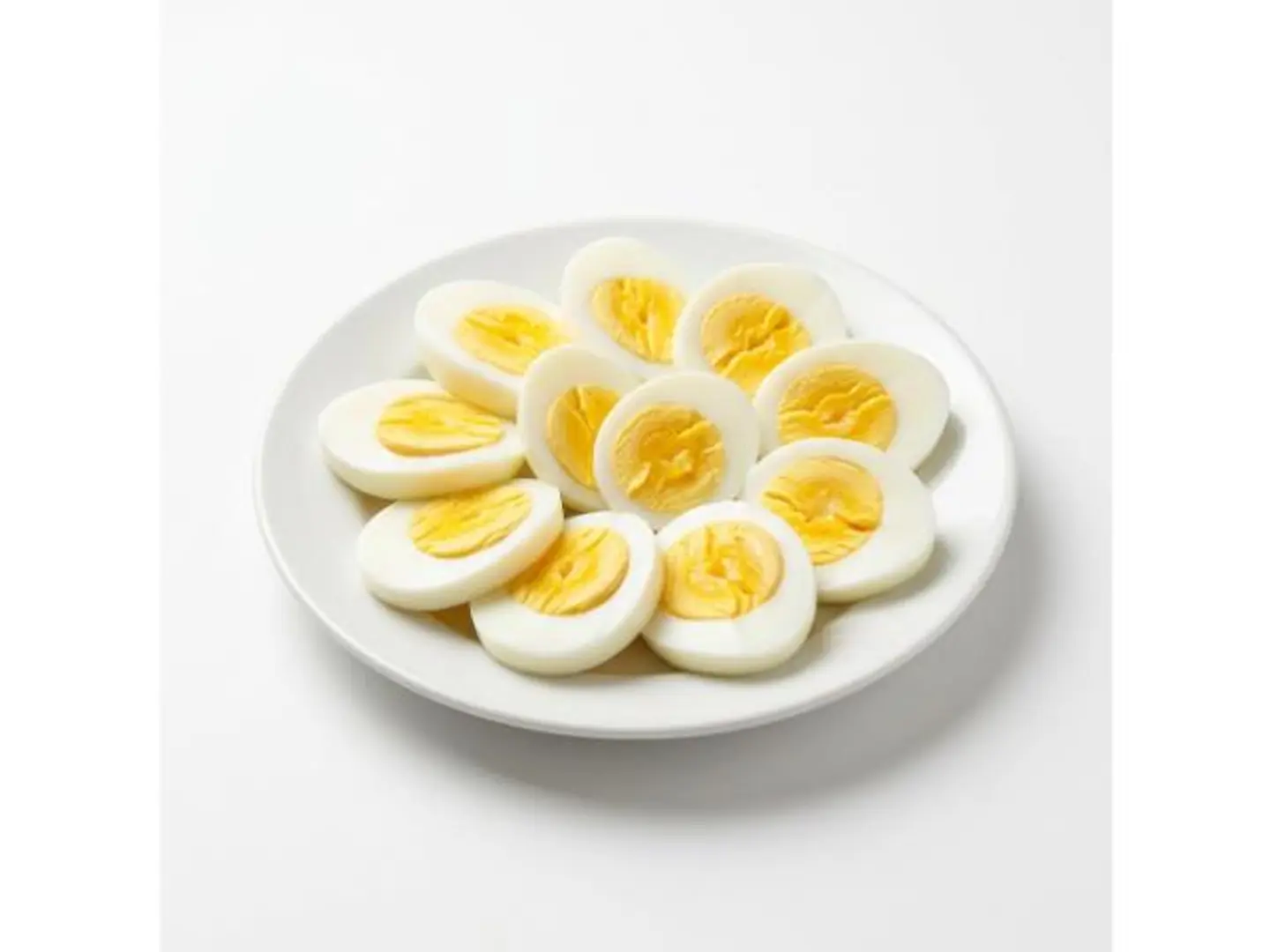 Boiled Eggs - Arabic