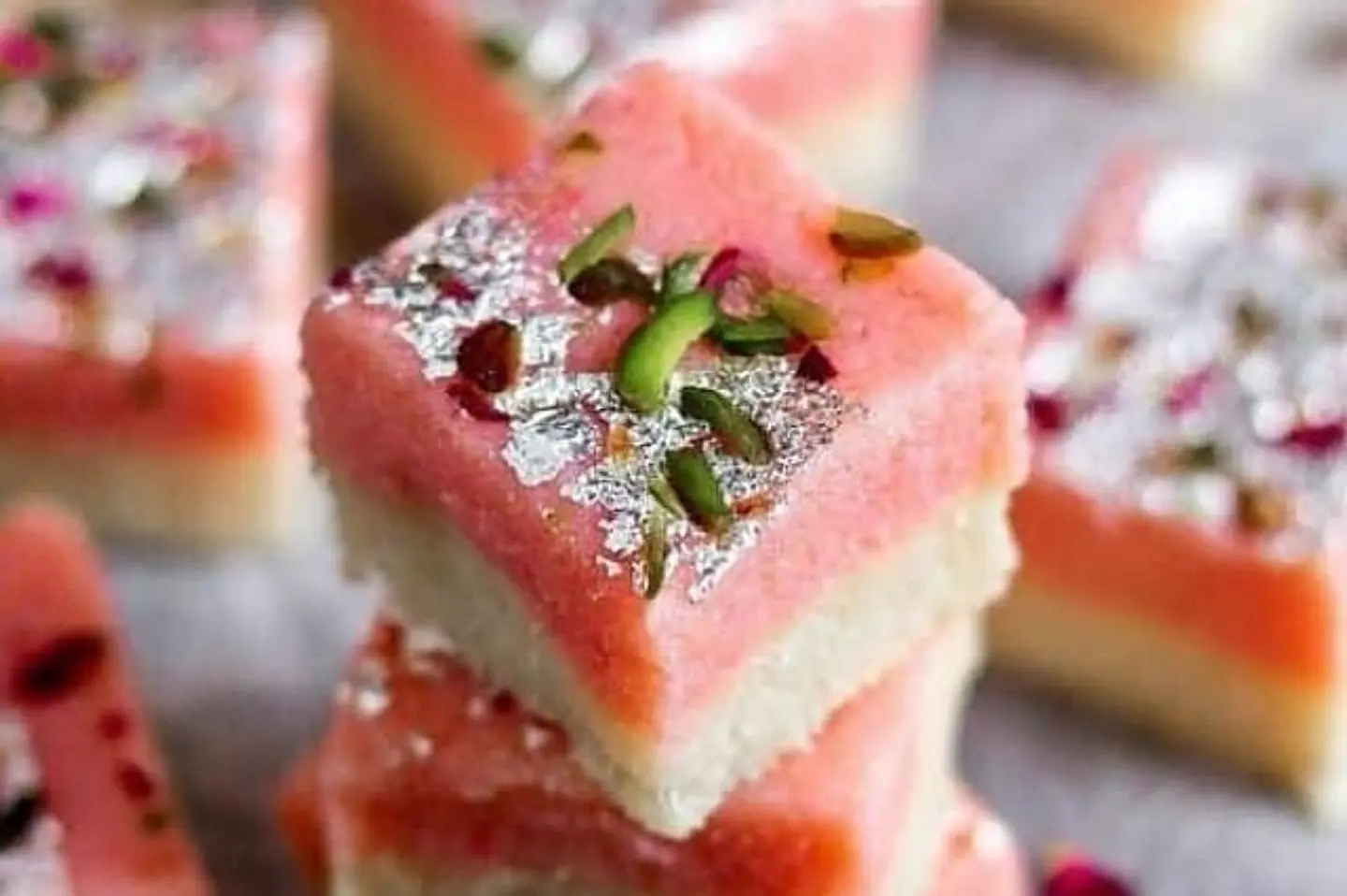 Coconut Barfi - 250 Gm