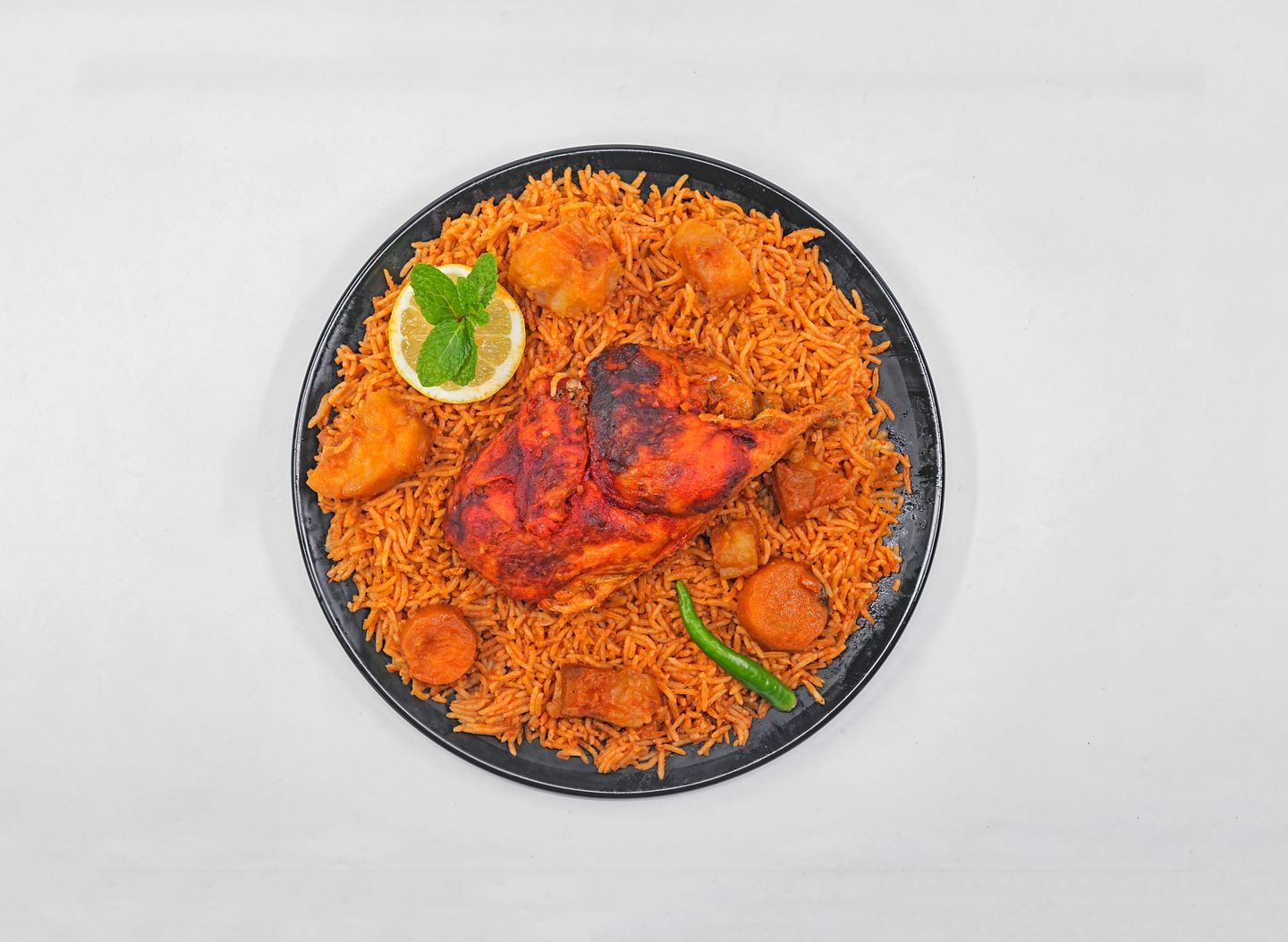 Roasted Chicken - Quarter