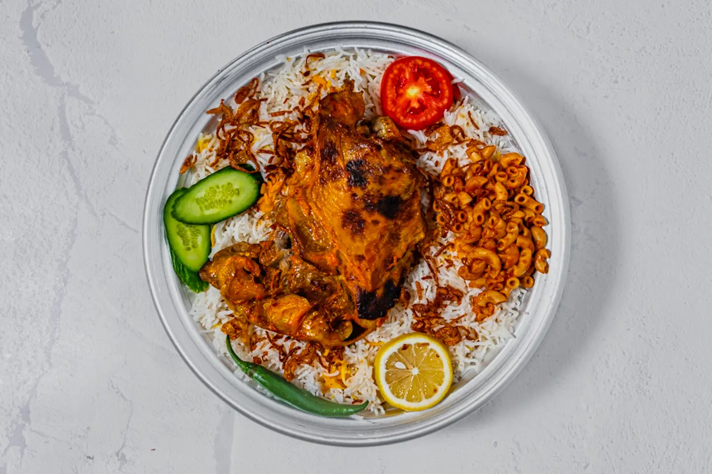 Meat Gozi - Two Person Meal