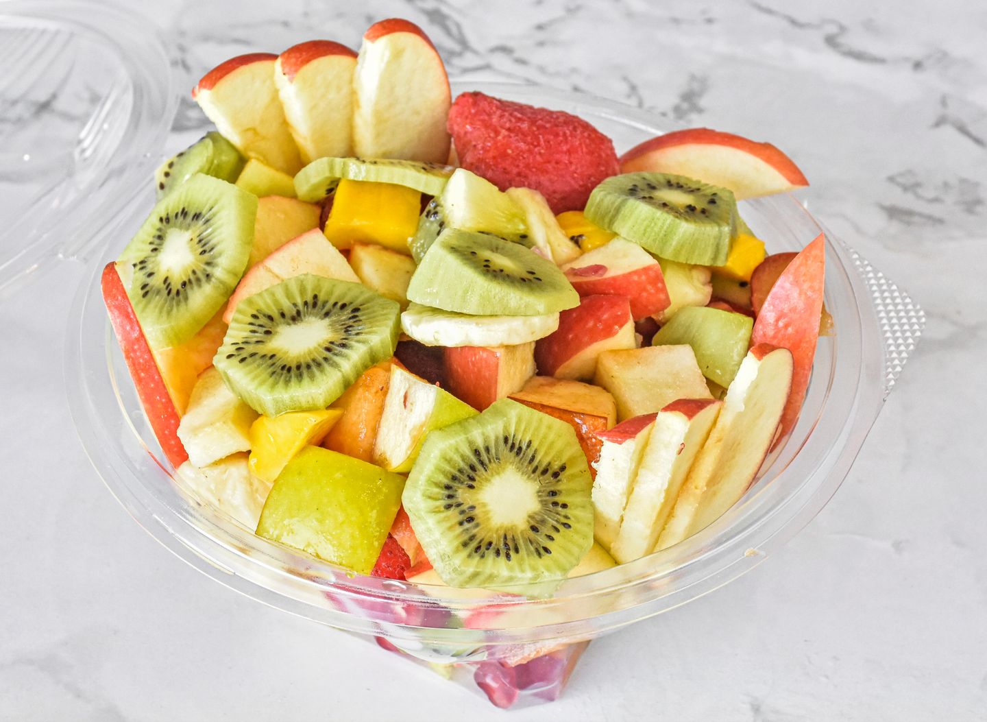 Fruits Salad Dish - Small Fruit Salad Plate
