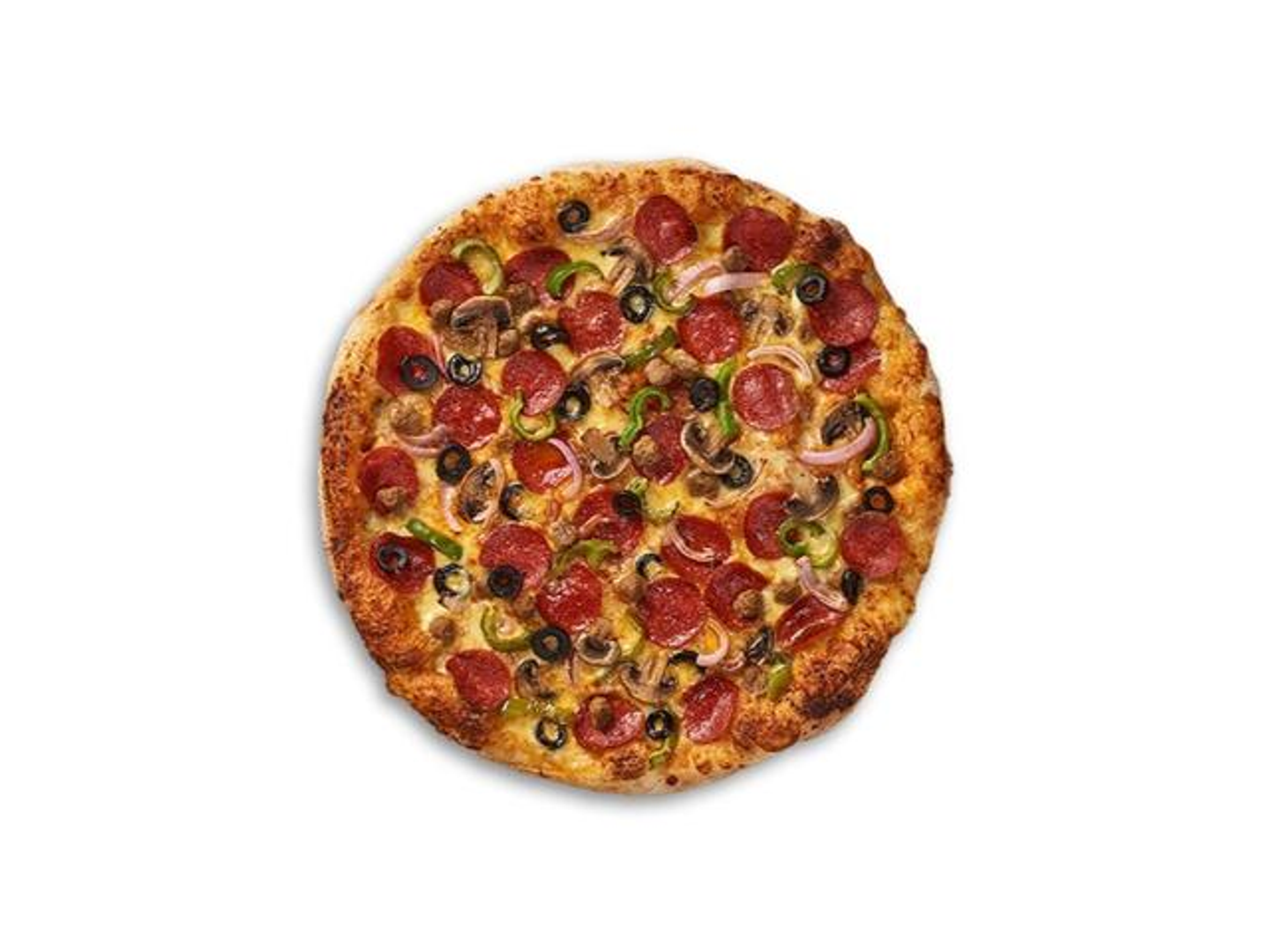 Pizza Super Supreme - Medium