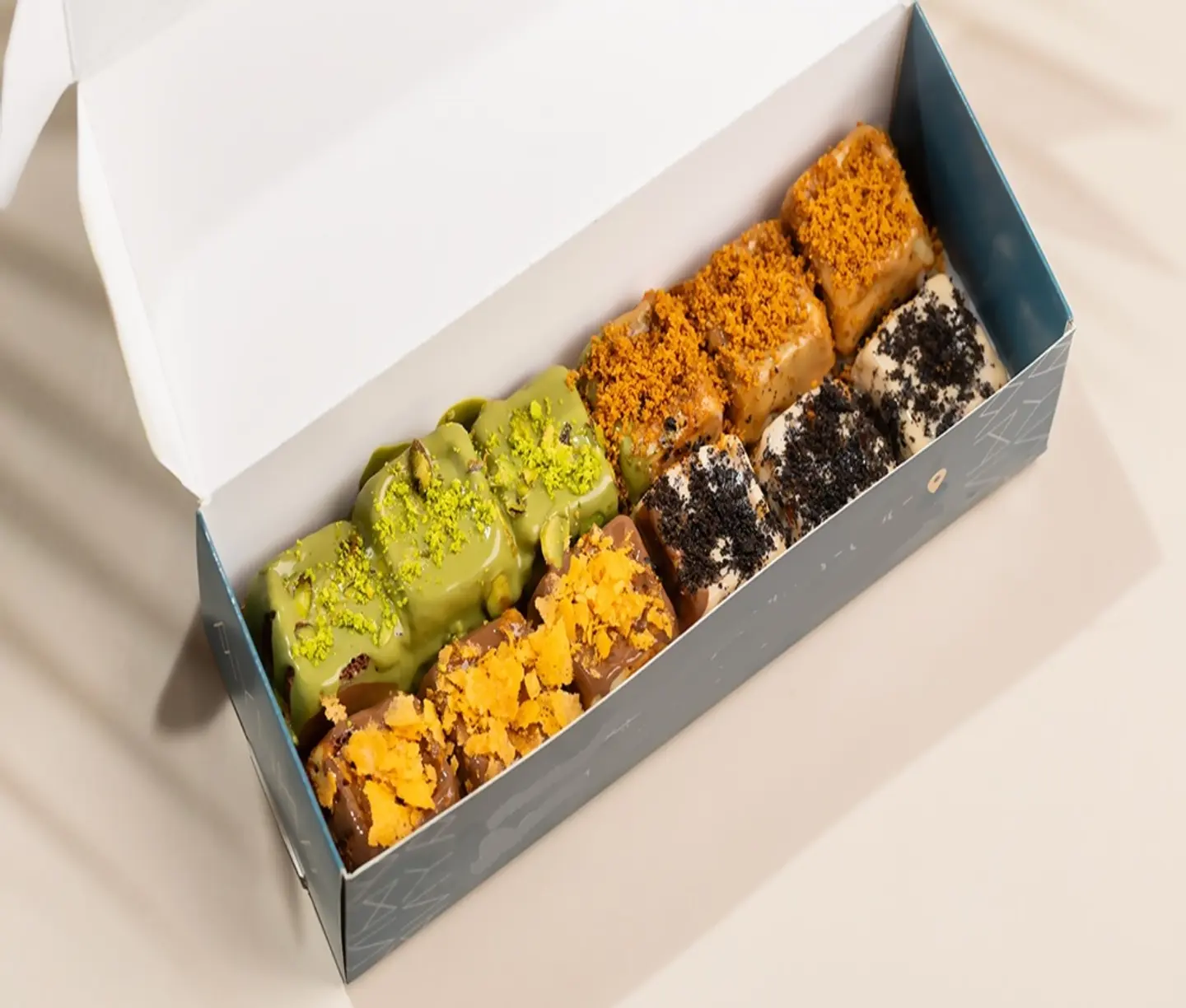 ميني وافل - نوتيلا