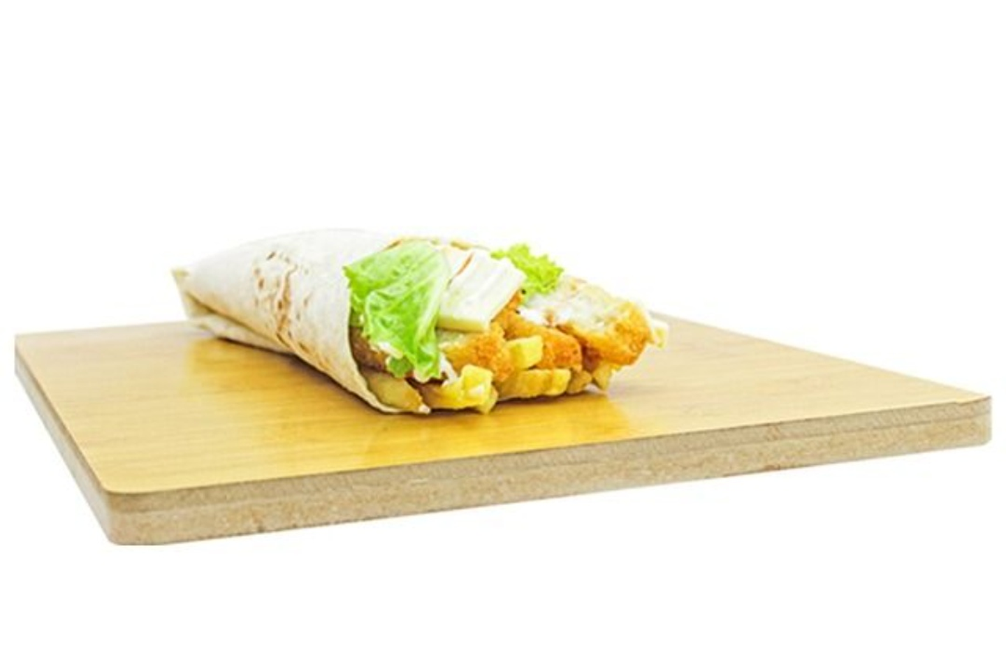 ساندوتش سمك فيلية - عادي