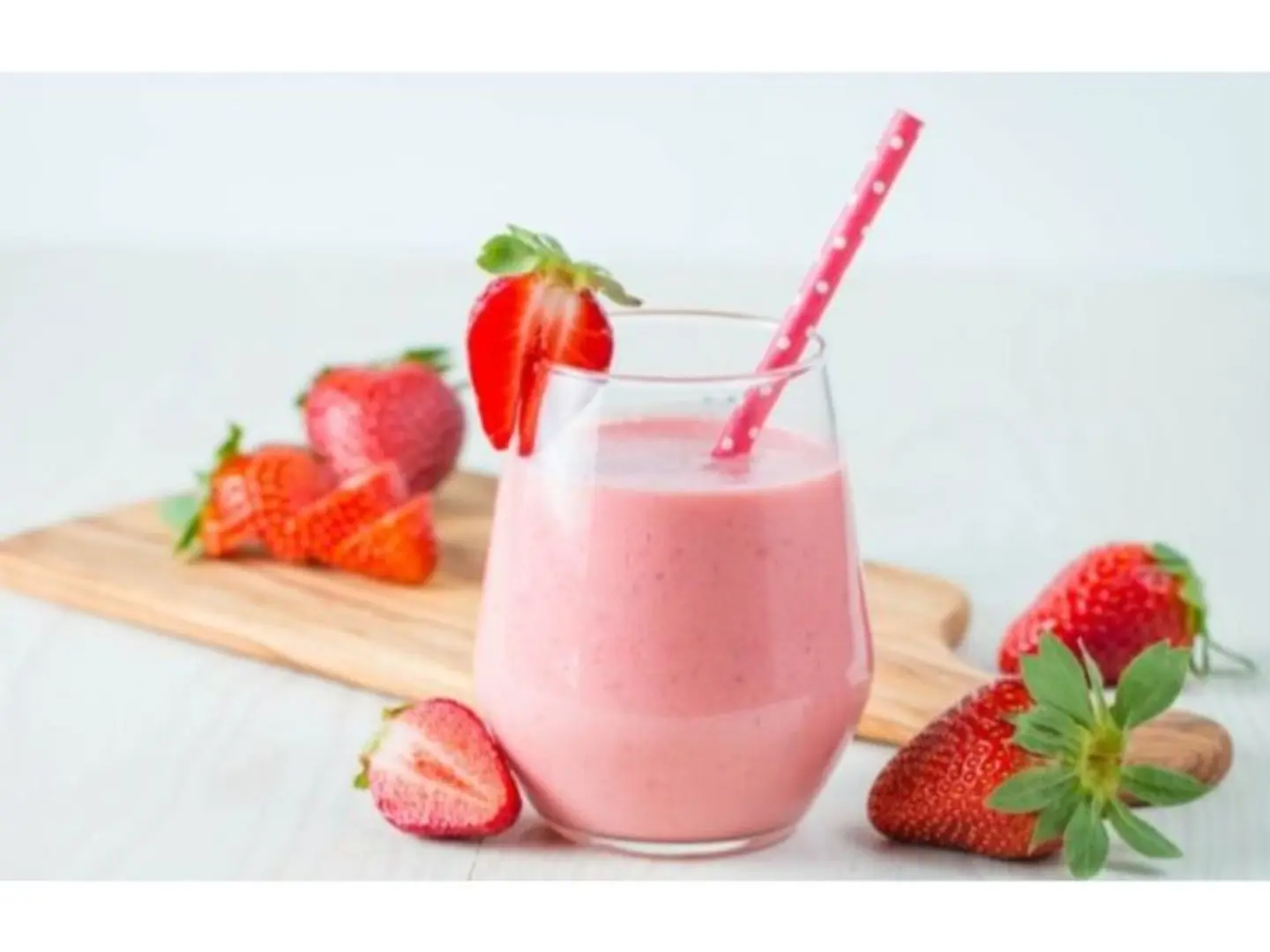 سموذي فراولة او مانجو - كوب صغير