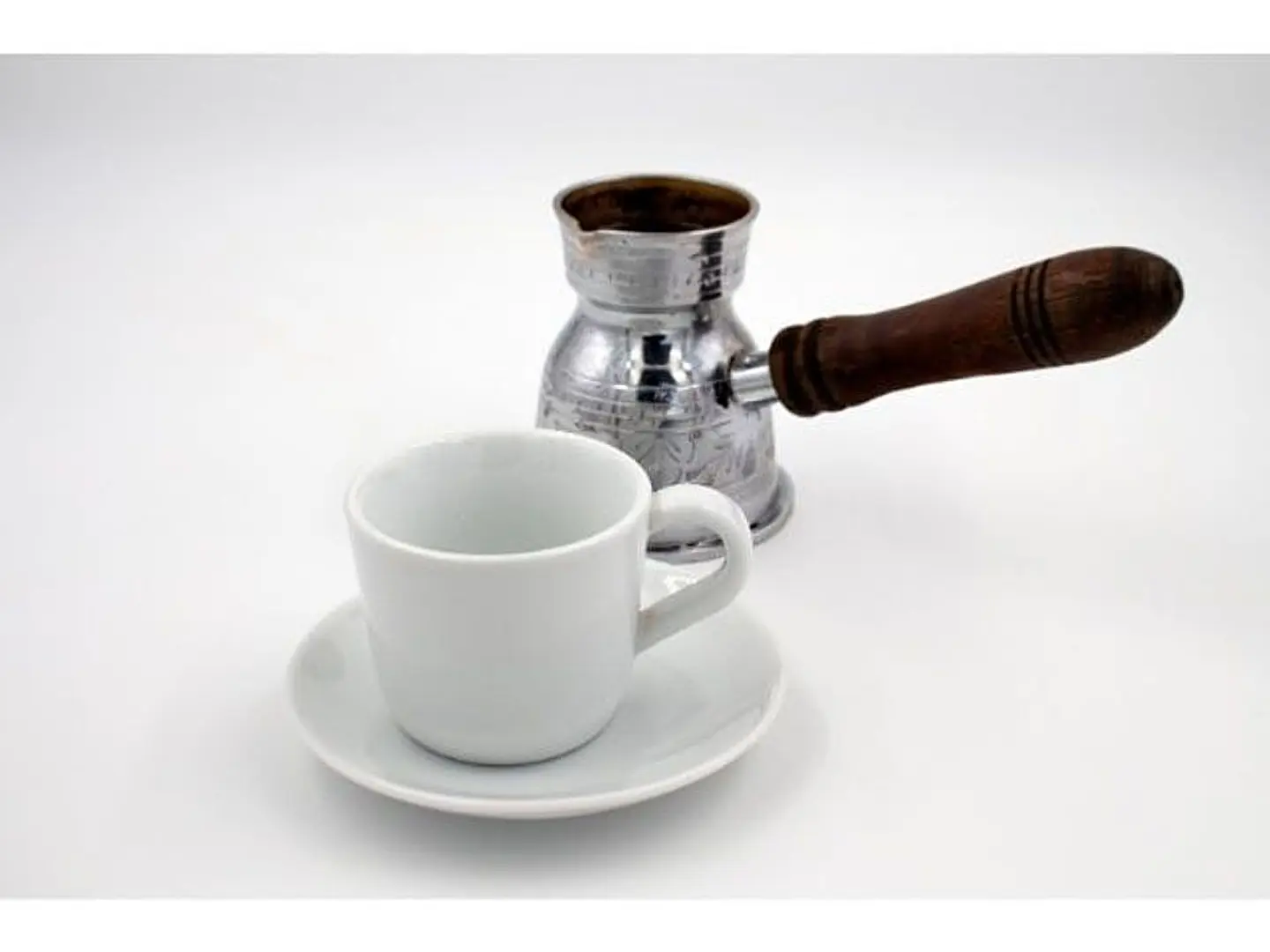Turkish Coffee With Milk - Small