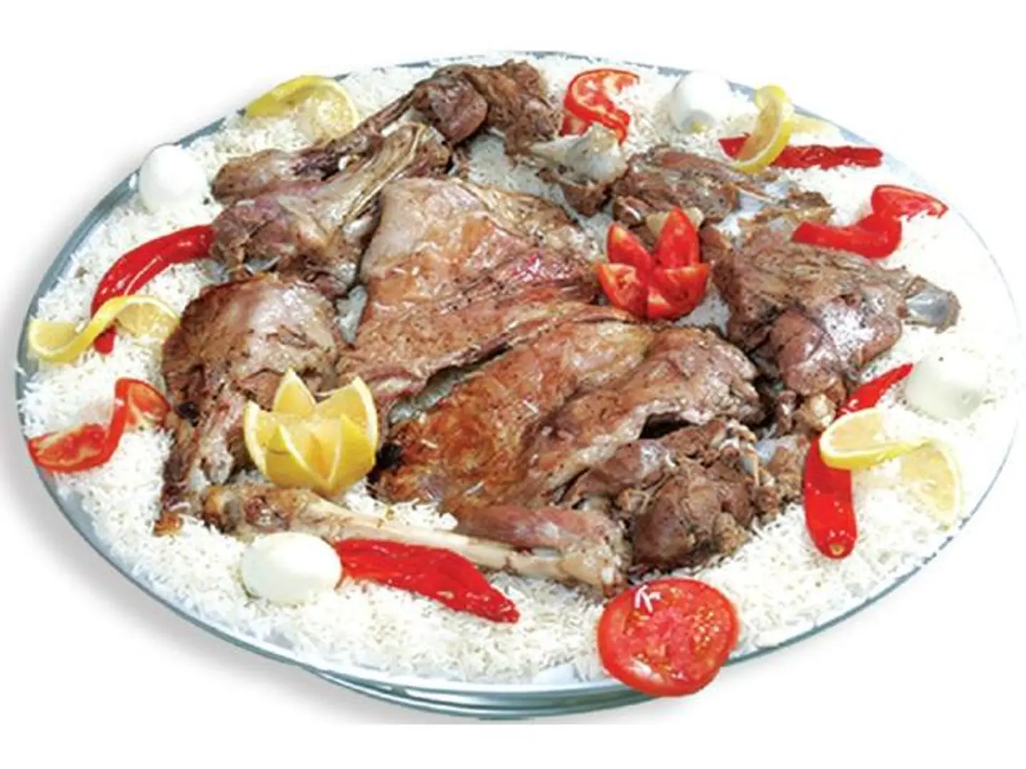 لحم مدفون - نفر