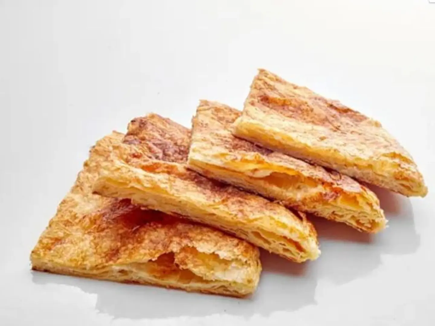 فطيرة سكر ساده - صغير