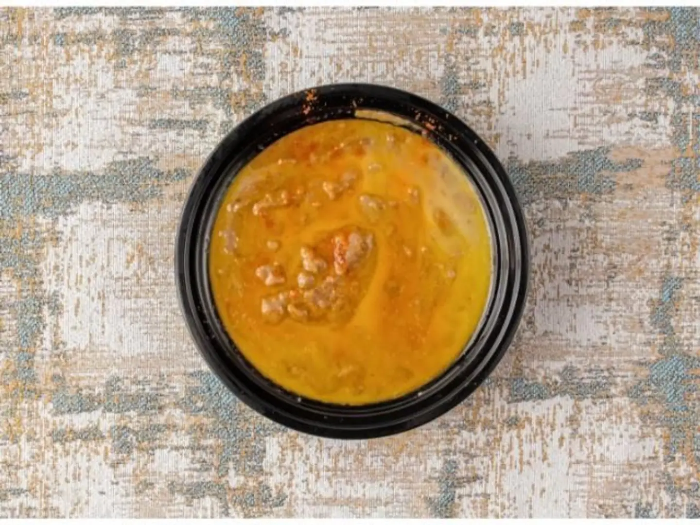 Container Of Foul With Oil And Tahini - Small