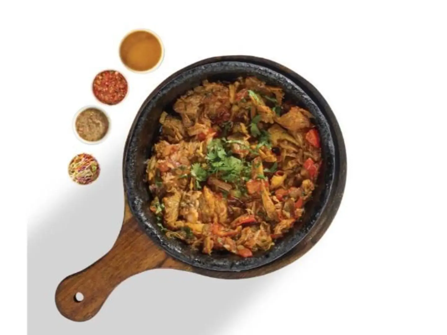 Akka Baladi Plate - Small