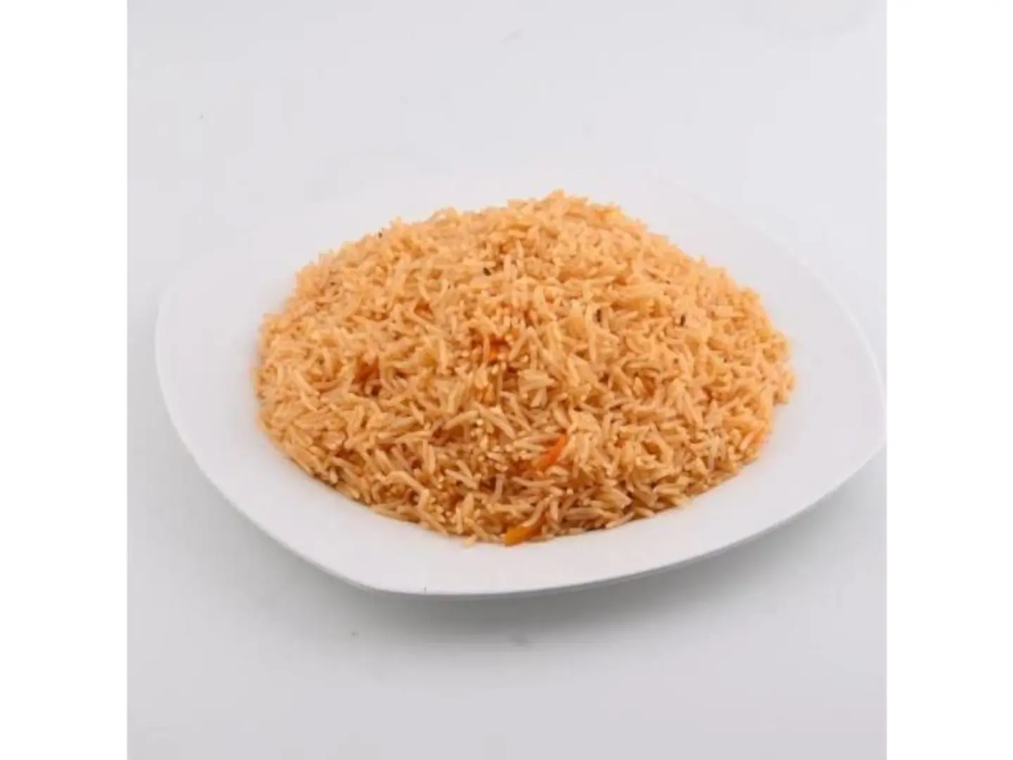 One Rice Portion - White