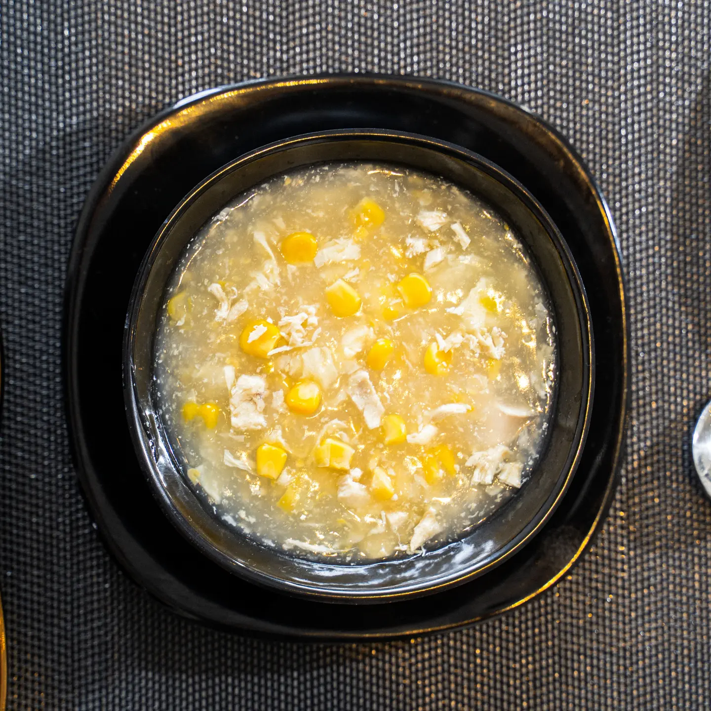 ذرة دجاج - صغير