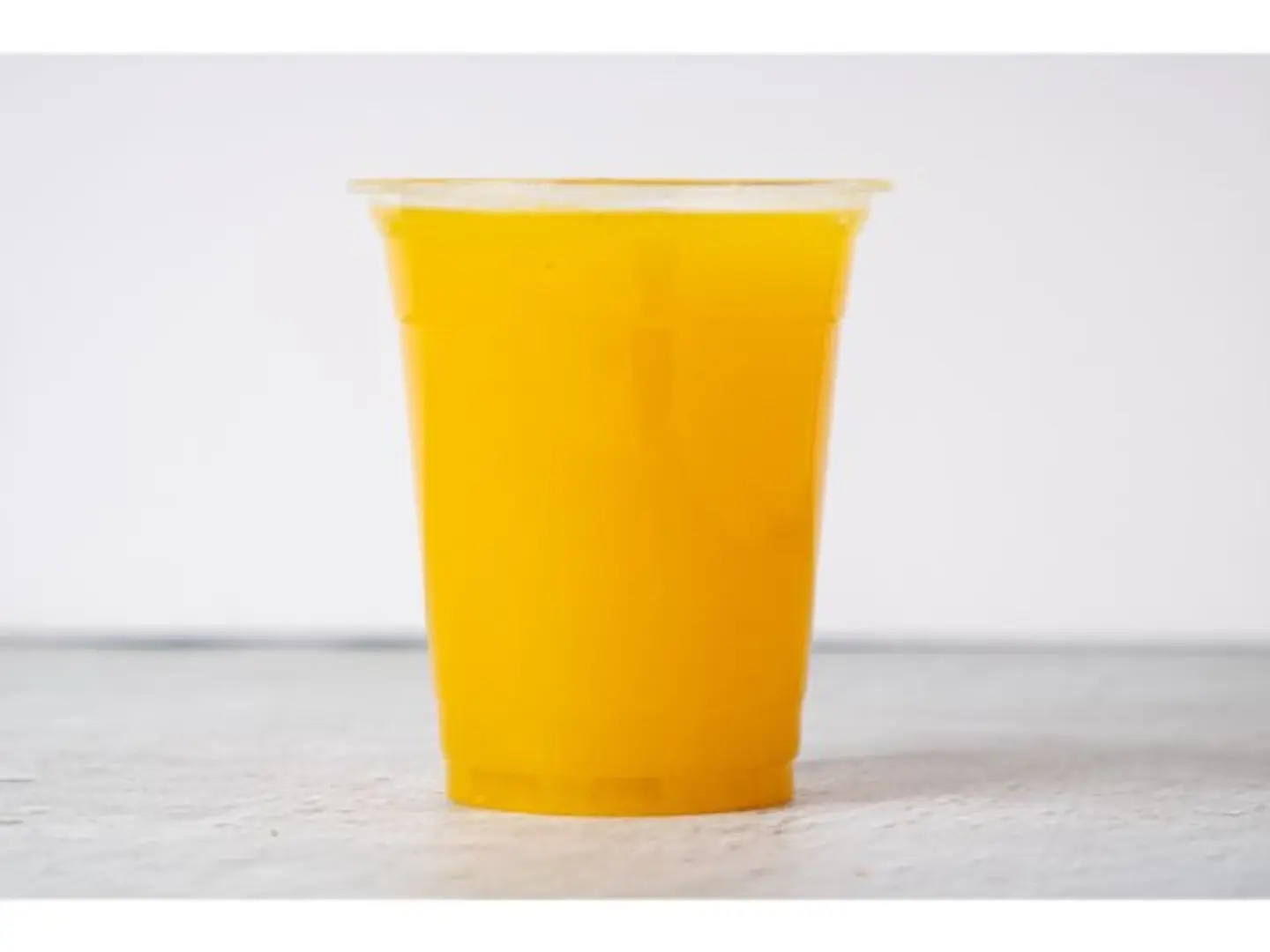Orange With Lemon Juice - Small