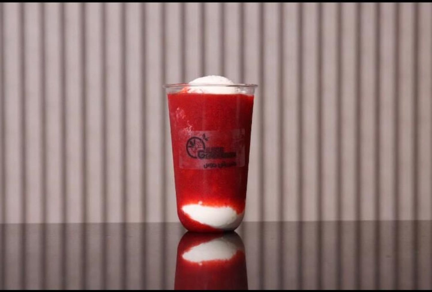 Strawberry Emperor - Cup