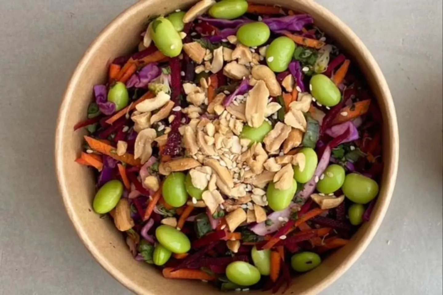 Crunchy Asian Salad - Regular