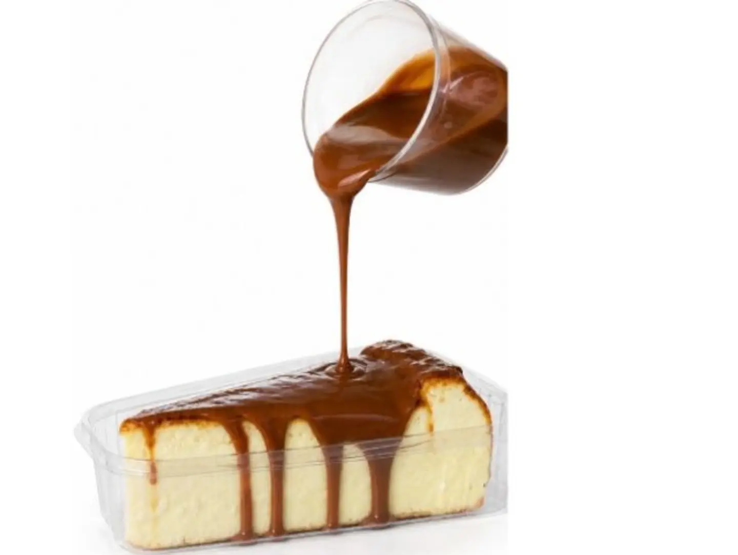 San Sebastian Cheesecake - Proer
