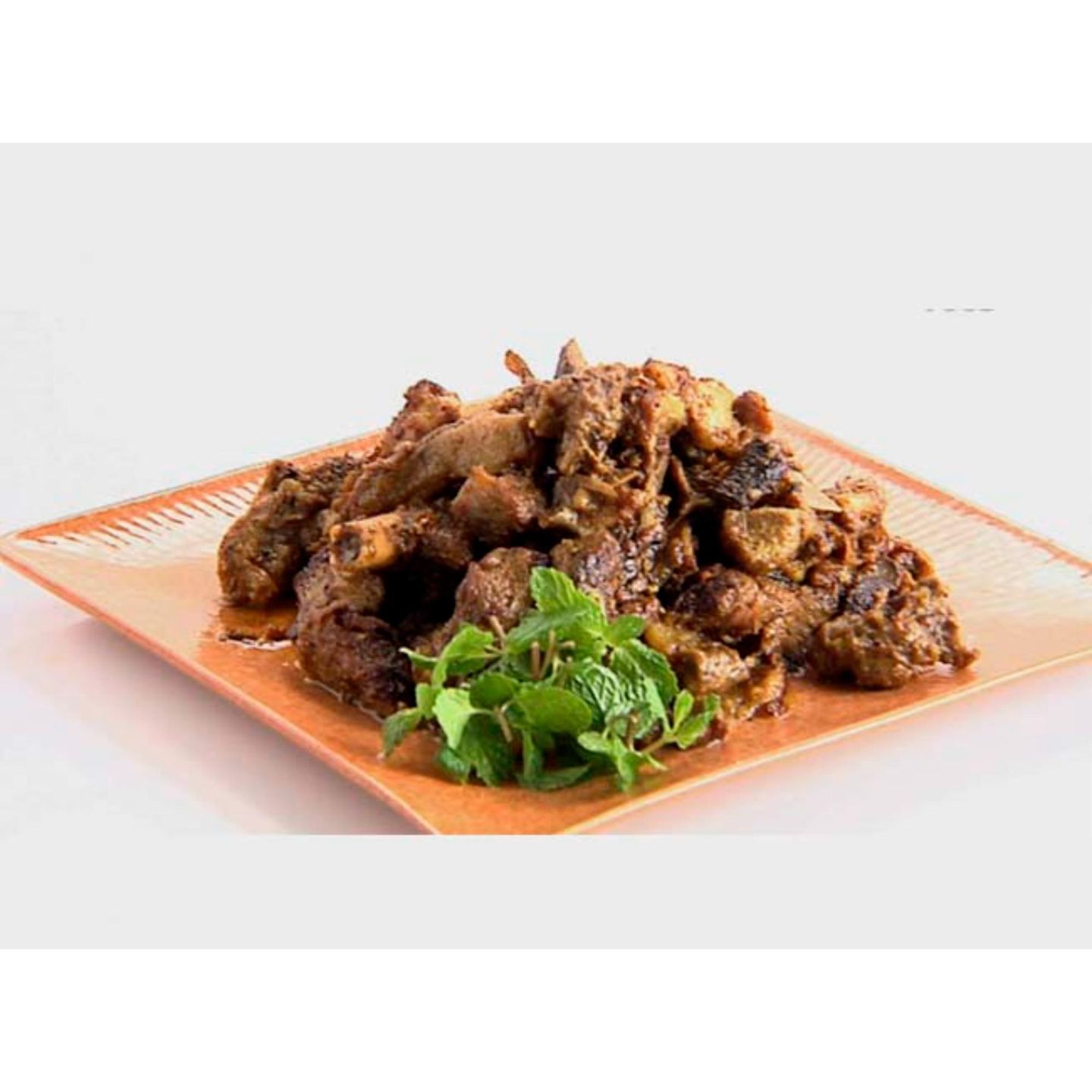 Mutton Kali Mirchi - Small