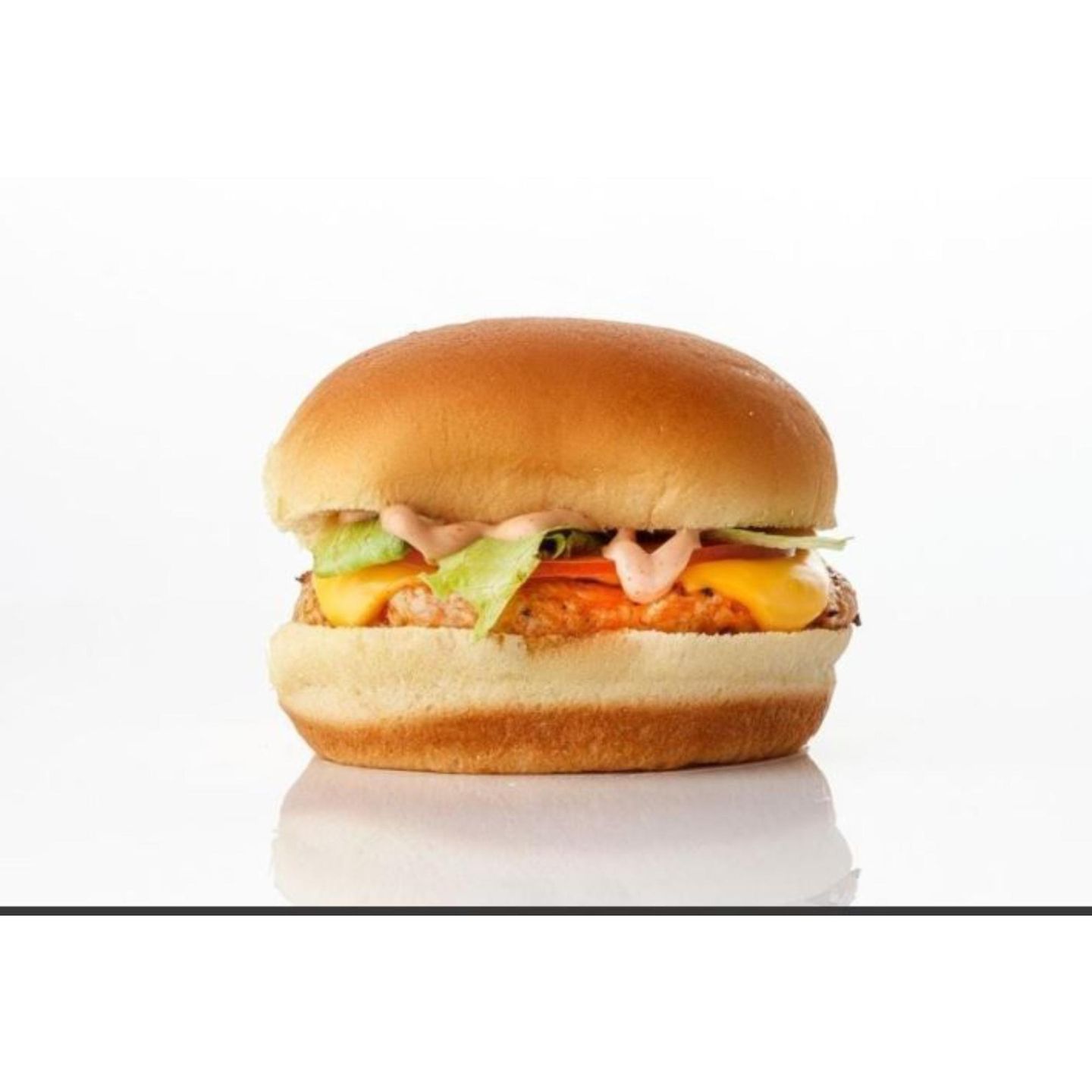 Grilled Burger - Sandwich