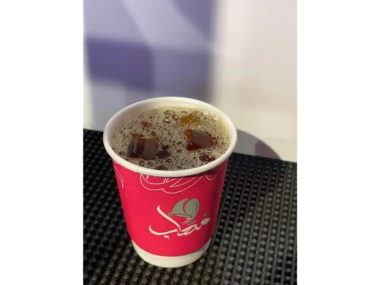 قهوة اليوم ساخنة - صغير