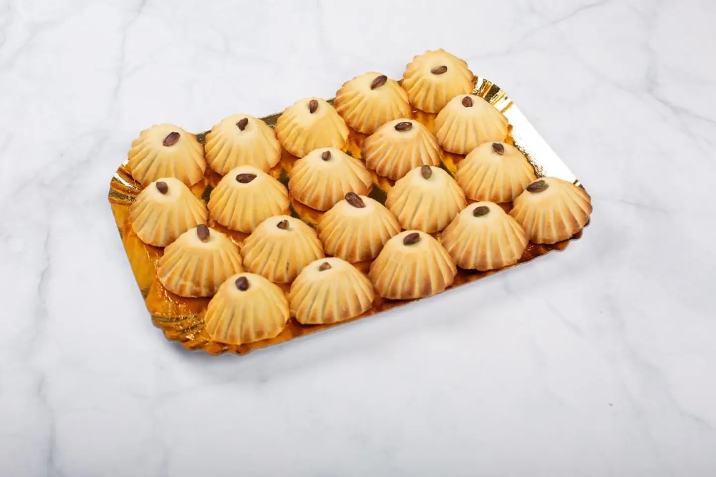 معمول قشطة - كيلو